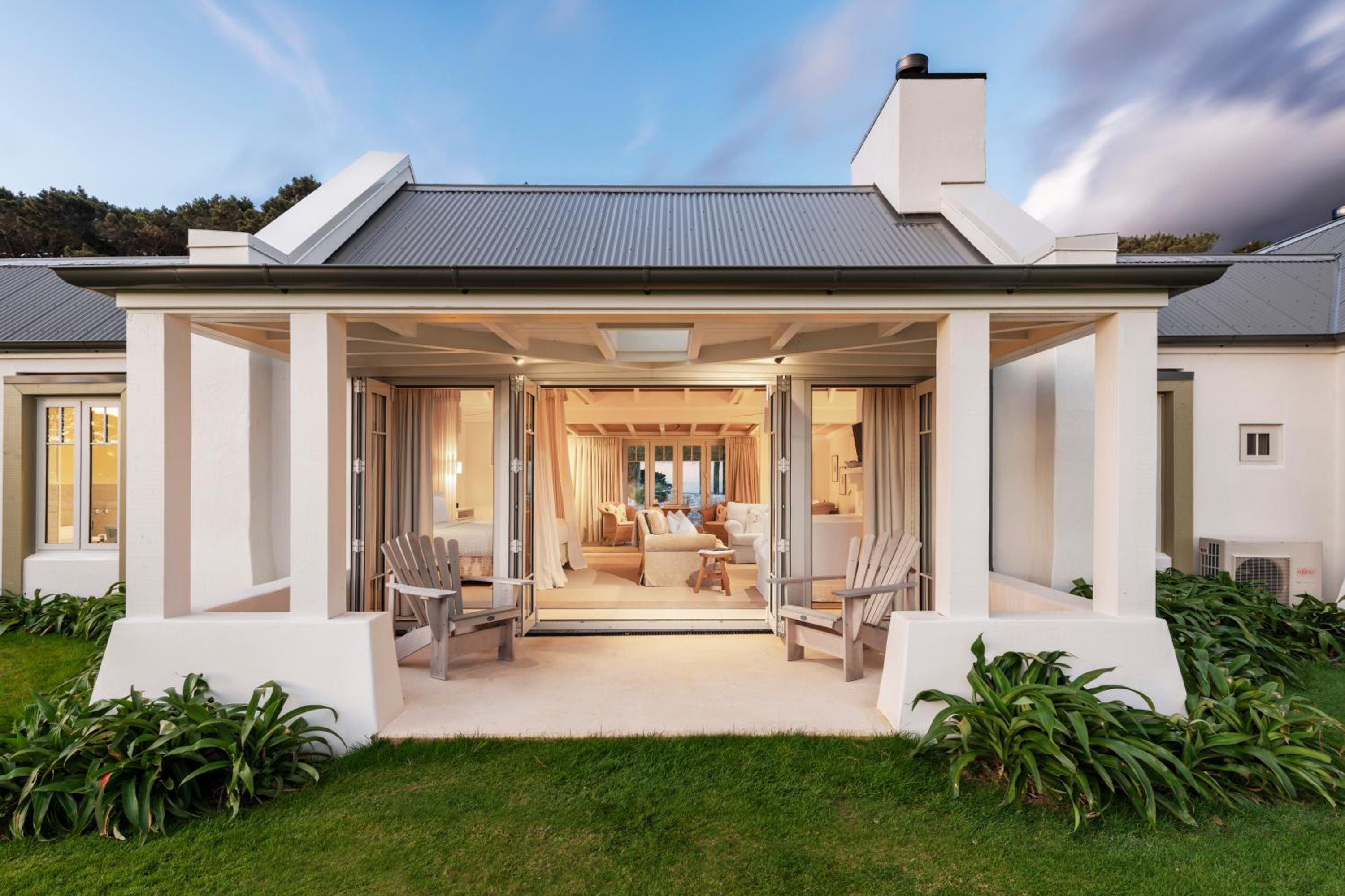Wharekauhau Country Estate