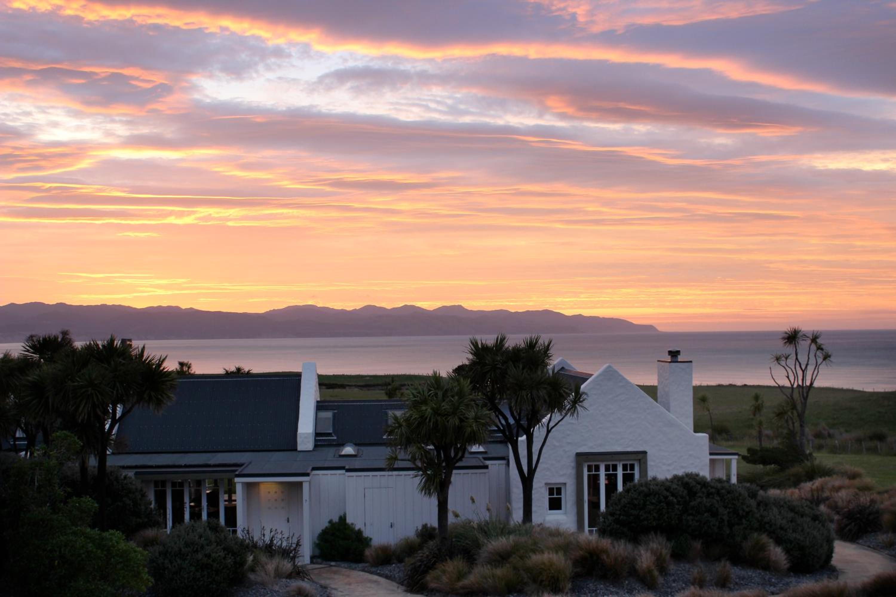 Wharekauhau Country Estate
