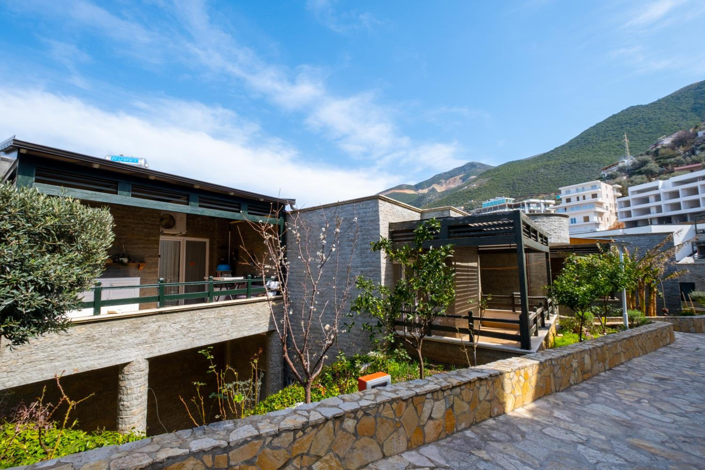Sunset House