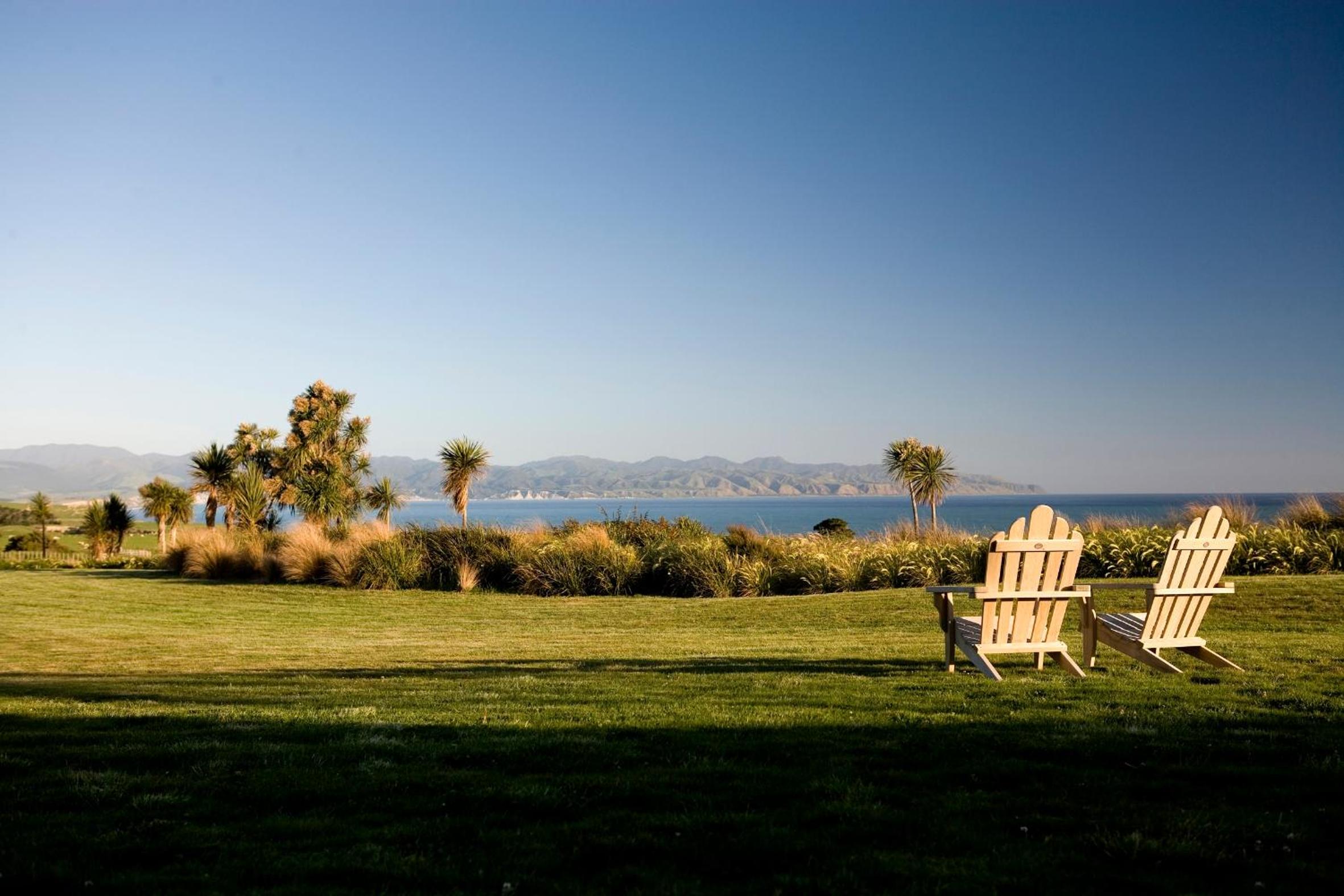 Wharekauhau Country Estate
