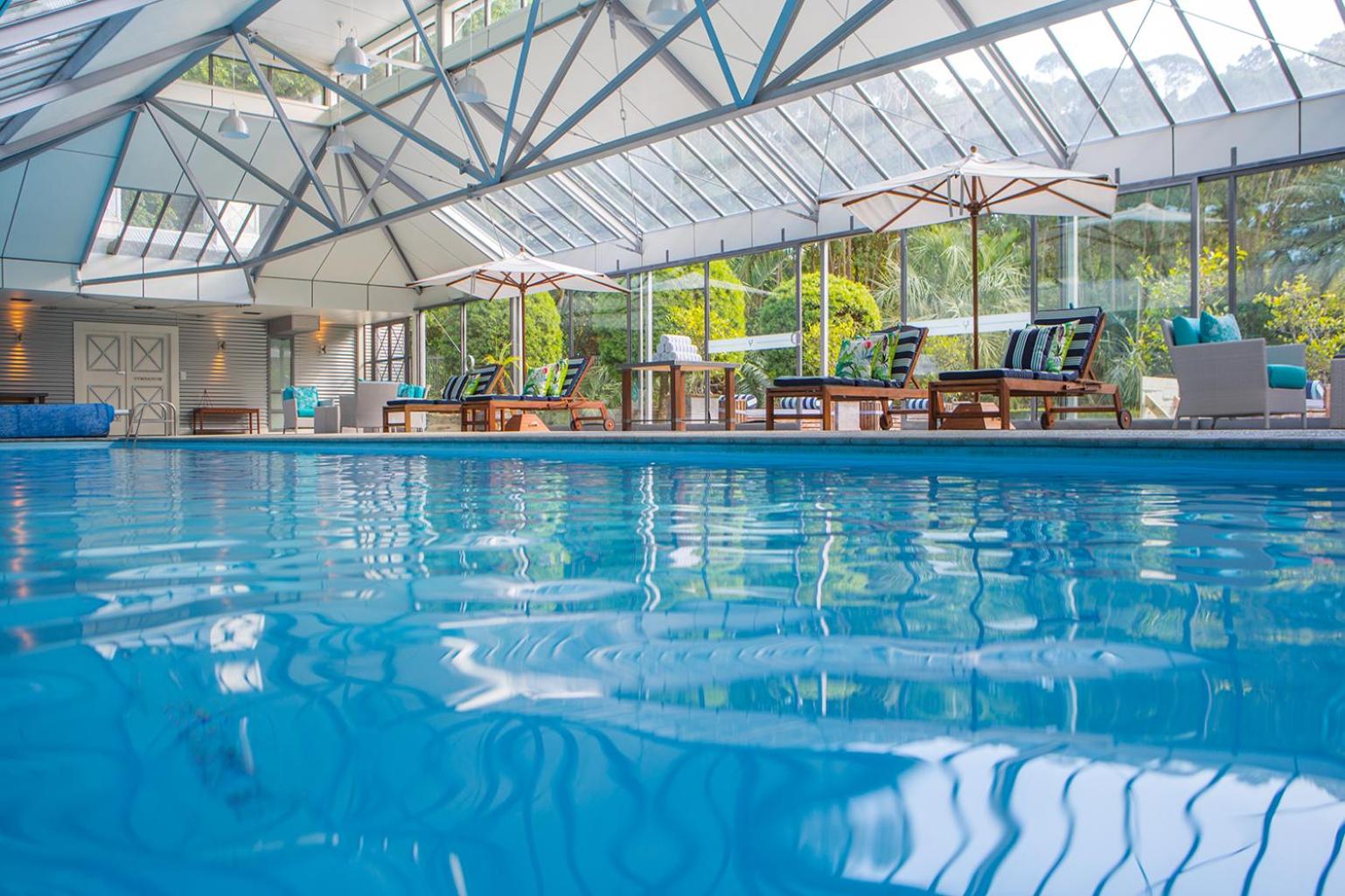 Wharekauhau Country Estate
