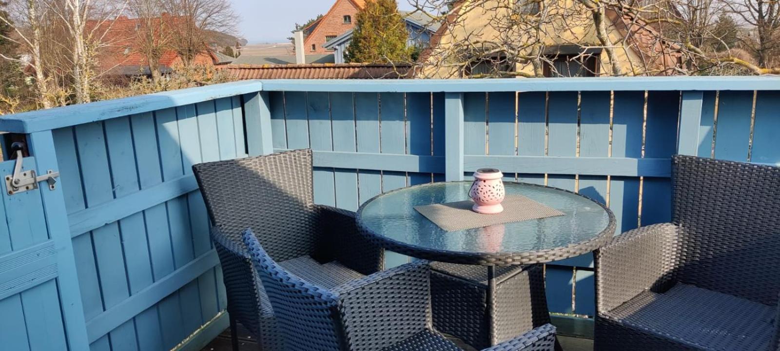 Ferienwohnung im Rohrdachhaus view 5