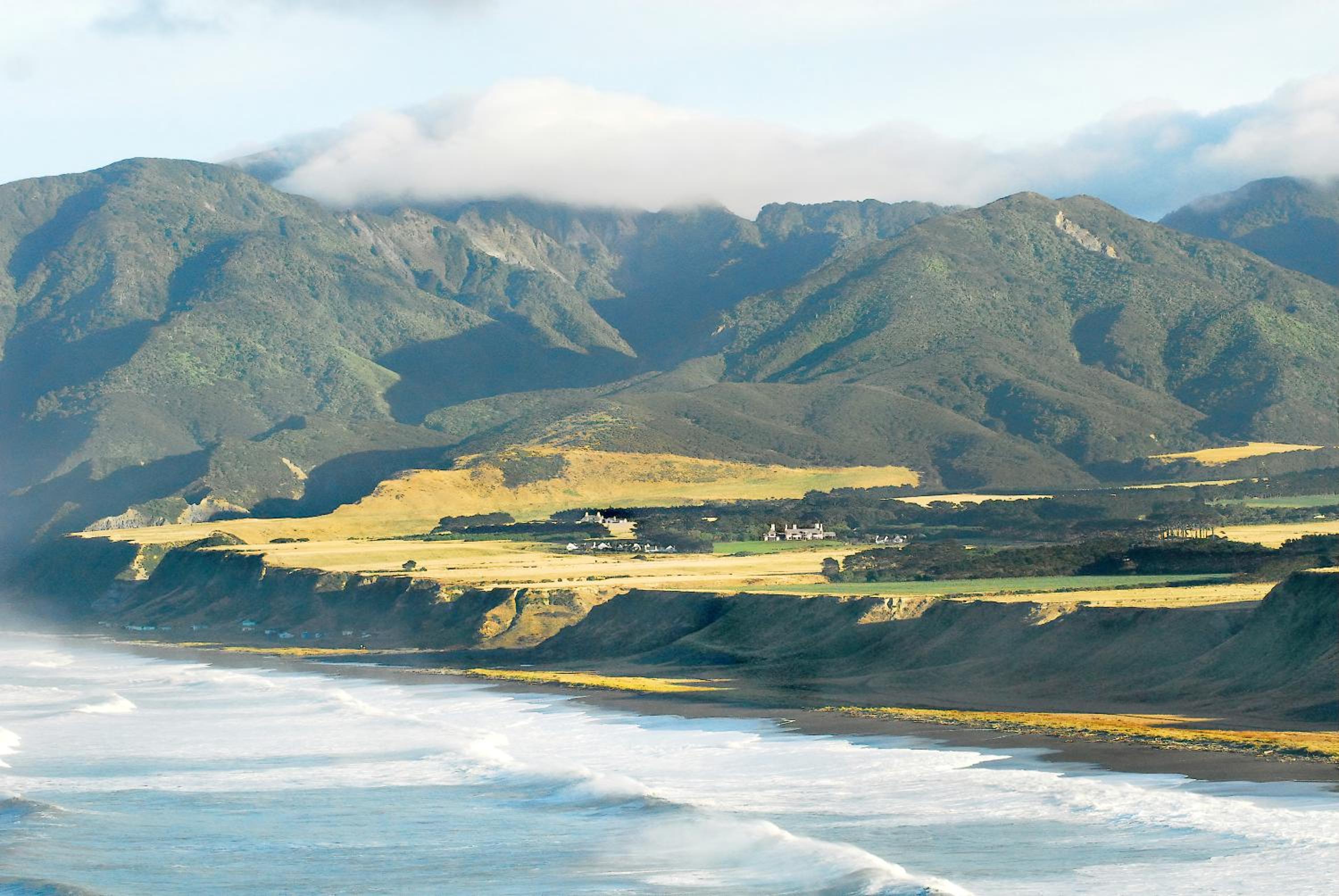 Wharekauhau Country Estate