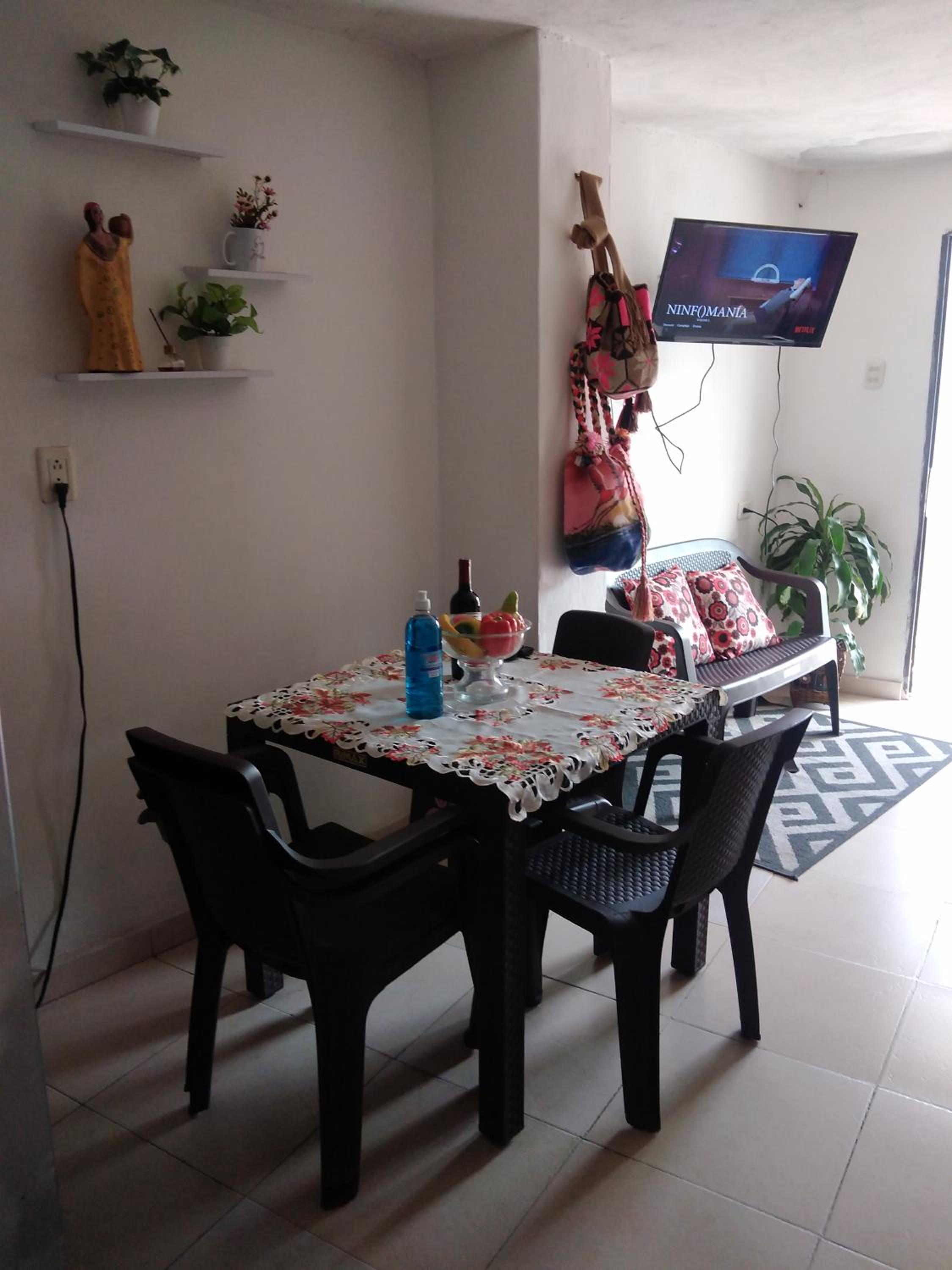 Encantadora casa con ambiente guajiro 2