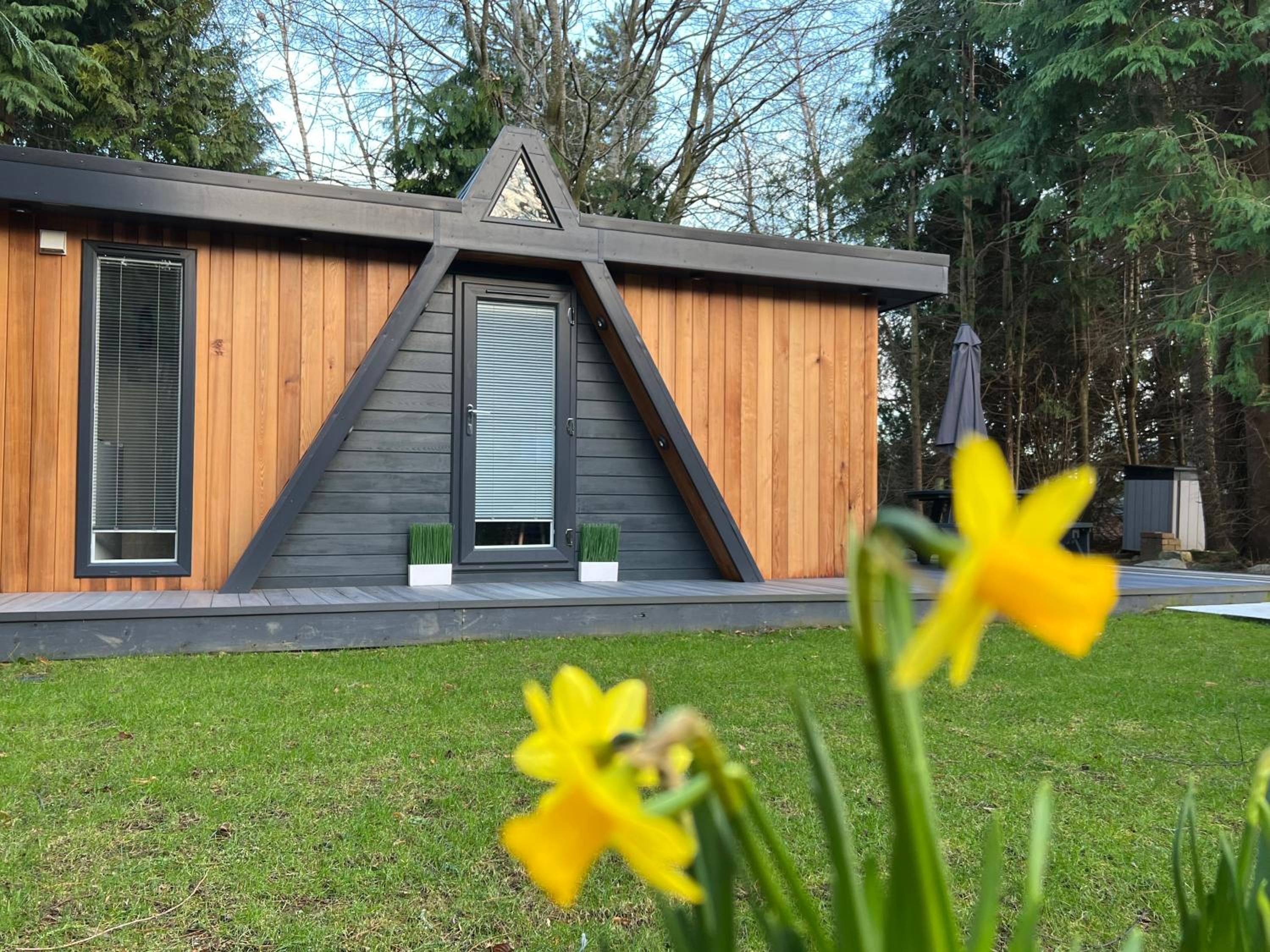 Royal Snug & Wee Snug Cabins view 3