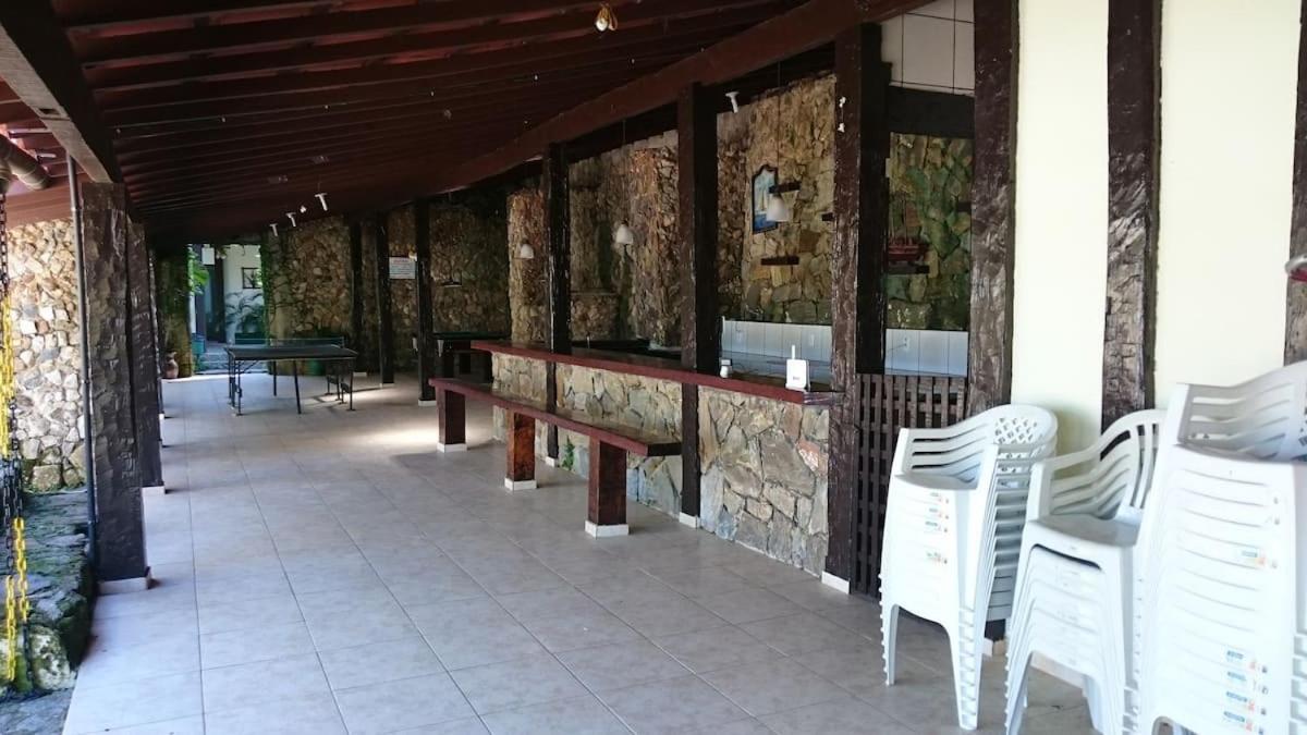 Casa 03 quartos com vista incrivel - Itanema Angra dos Reis