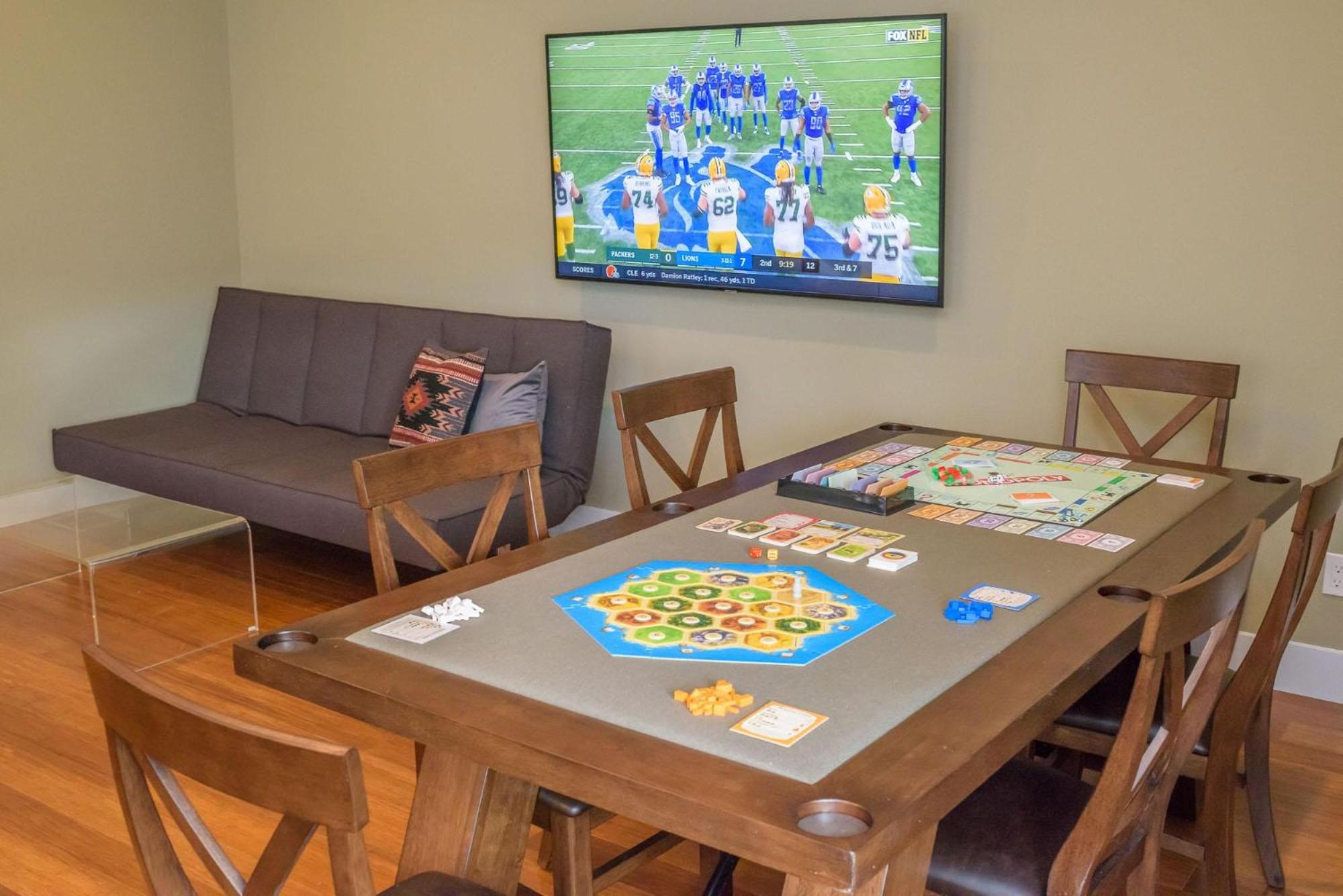 activities & amenities