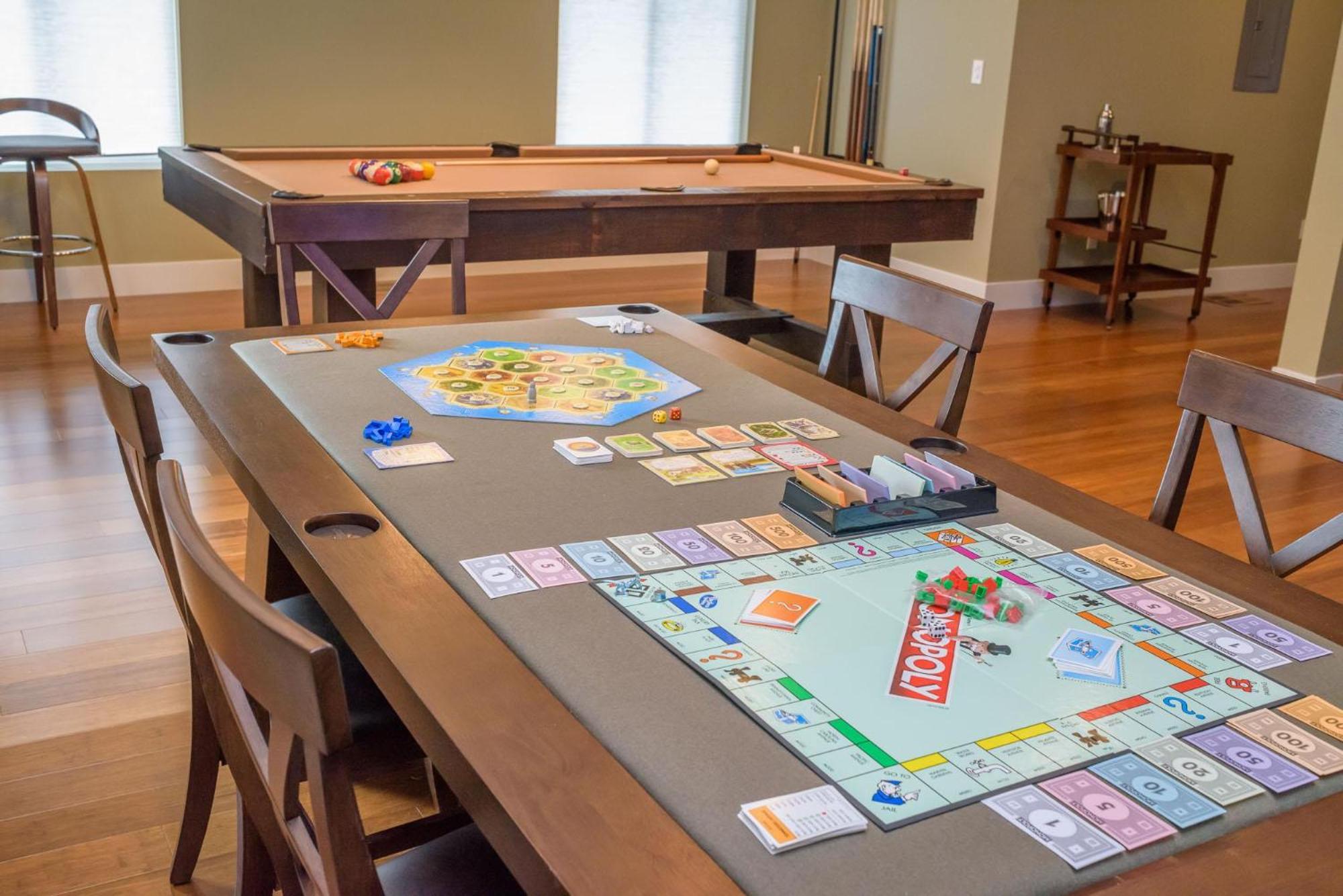 activities & amenities
