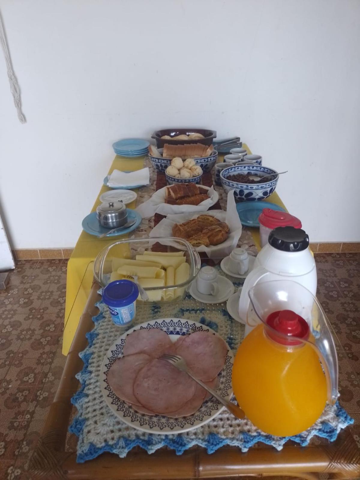 Pousada Da Tia Re