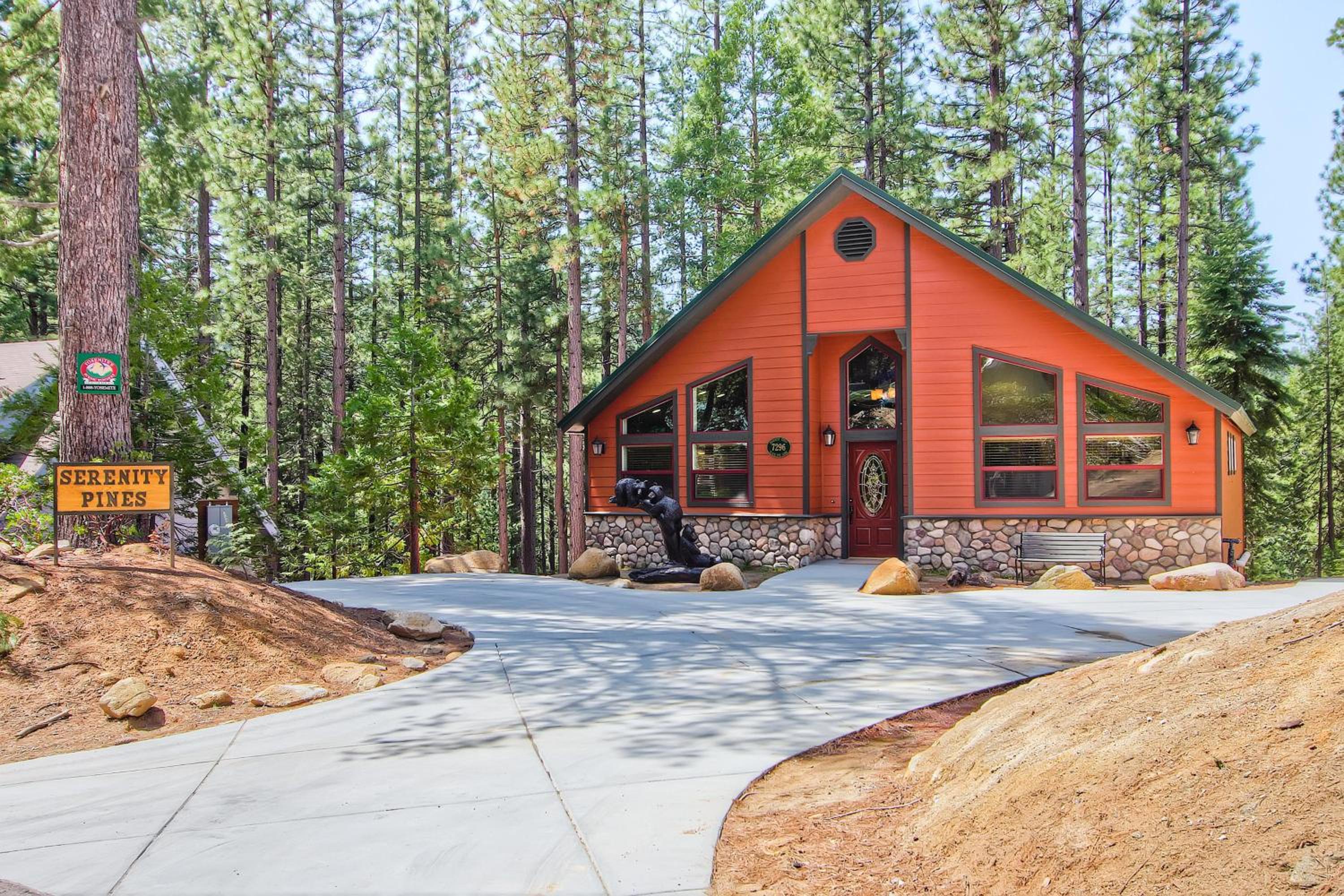 Serenity Pines