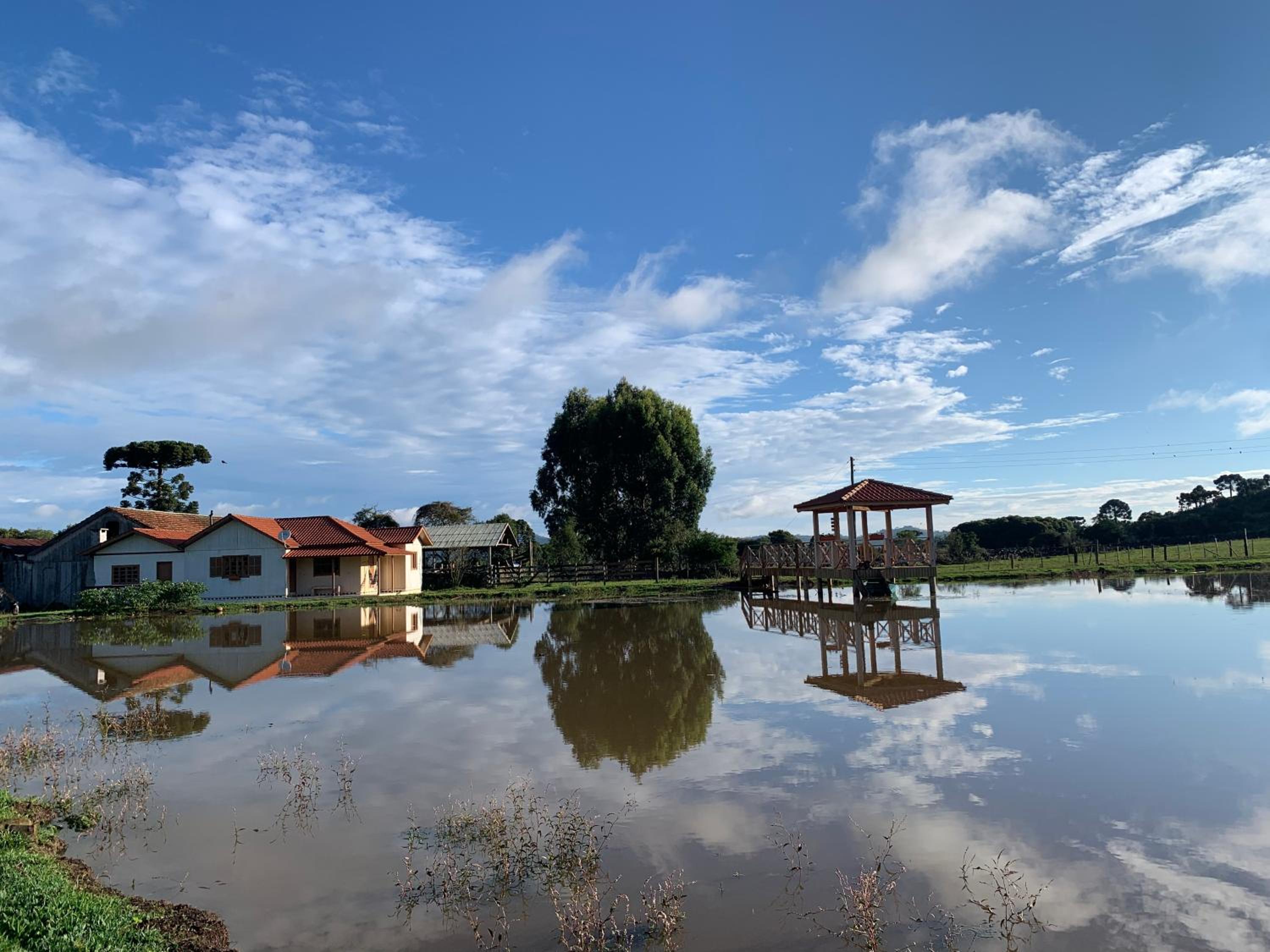 Sítio Rota das Araucárias