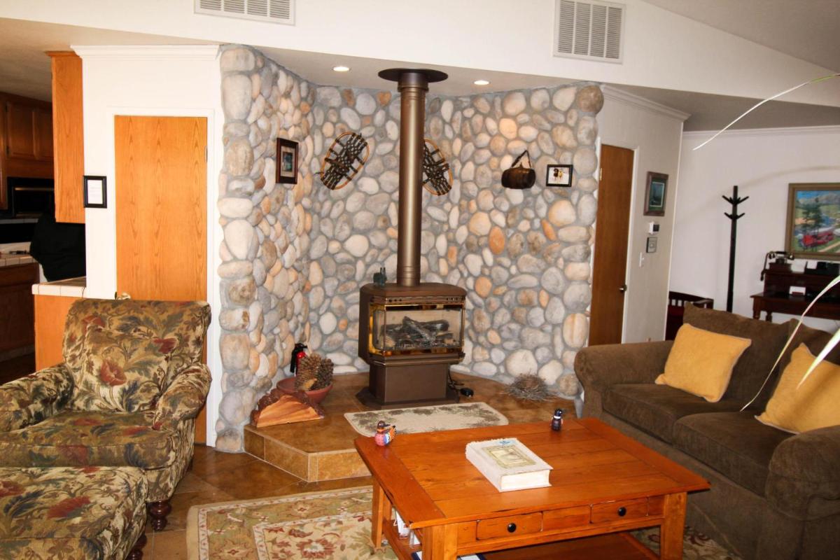 Wawona Glade view 5