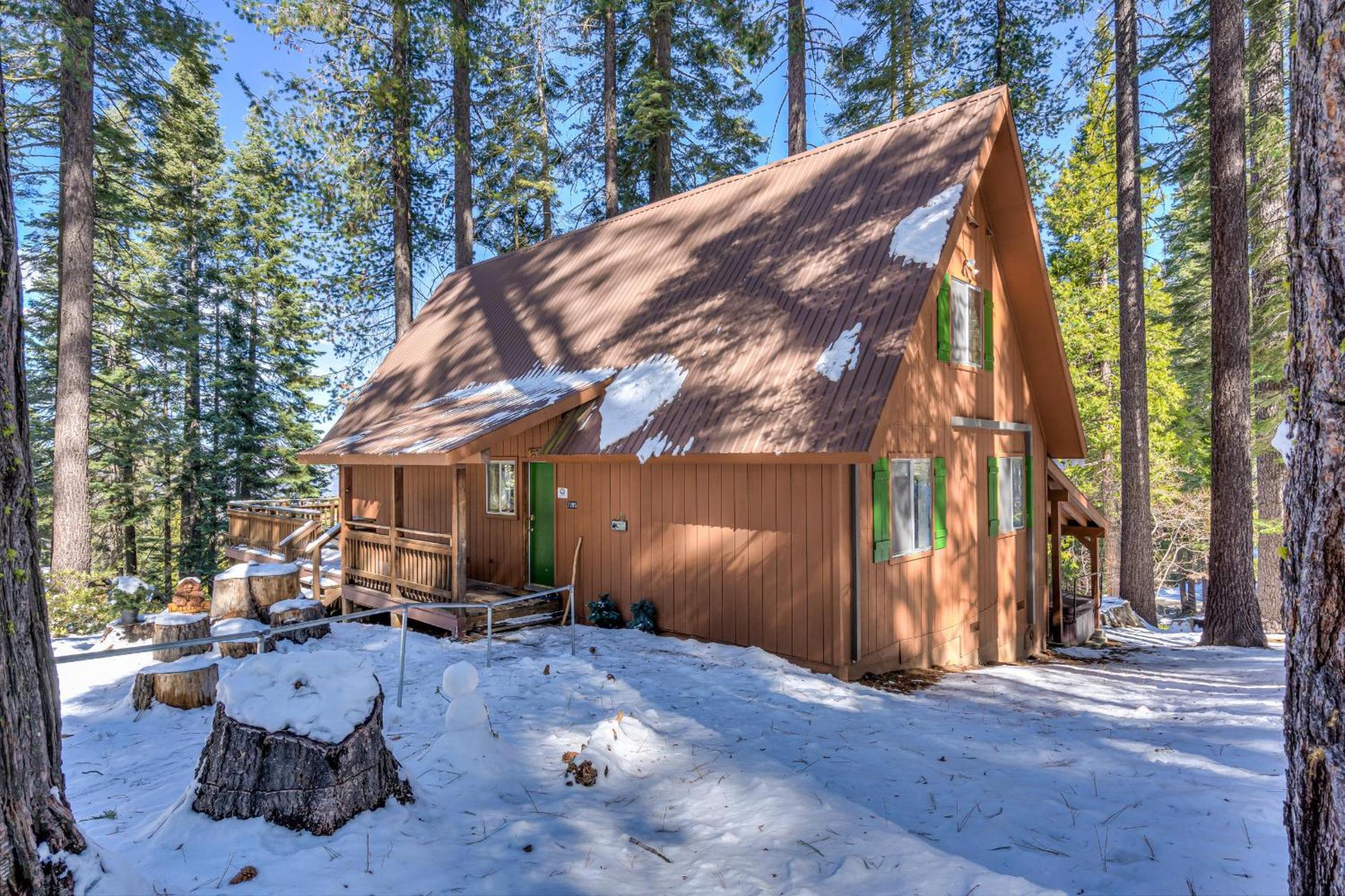 Yosemite Vista