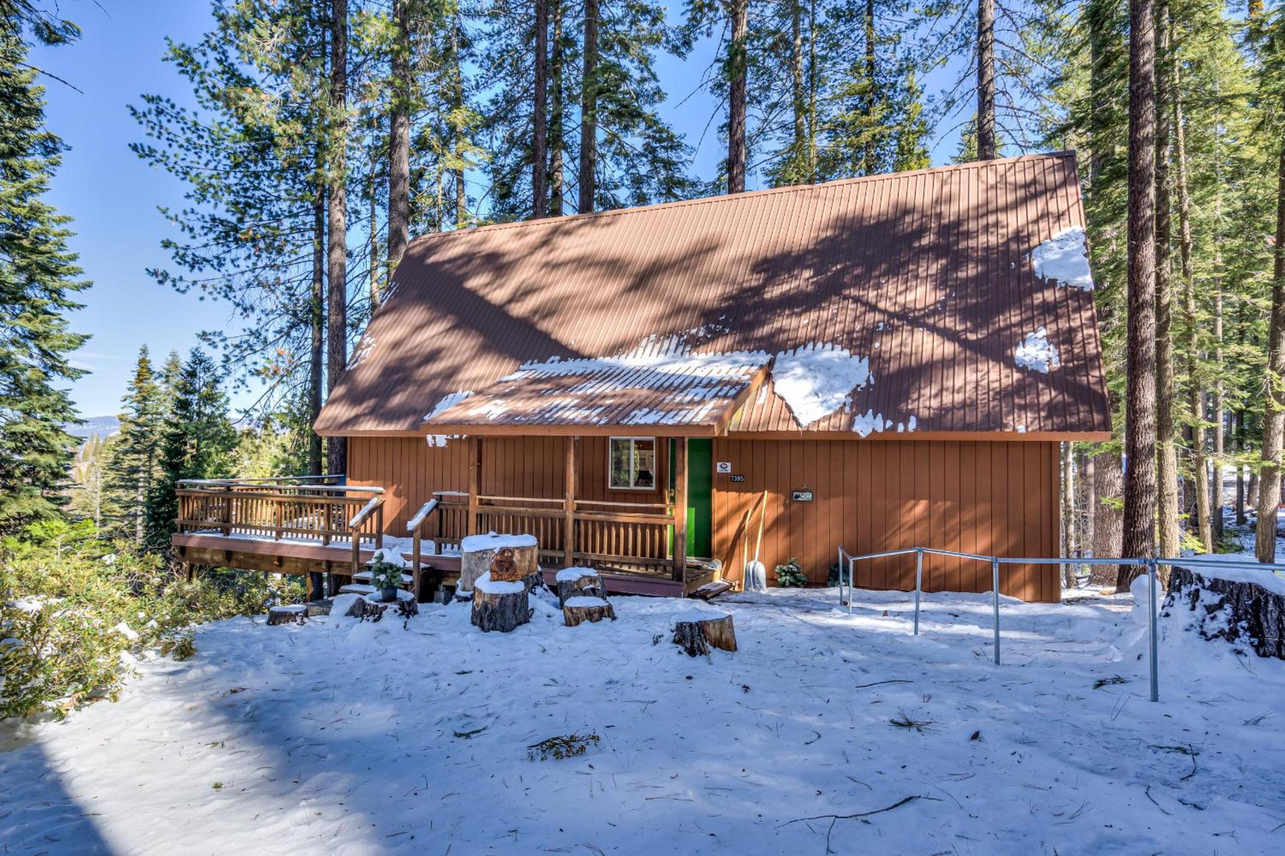 Yosemite Vista