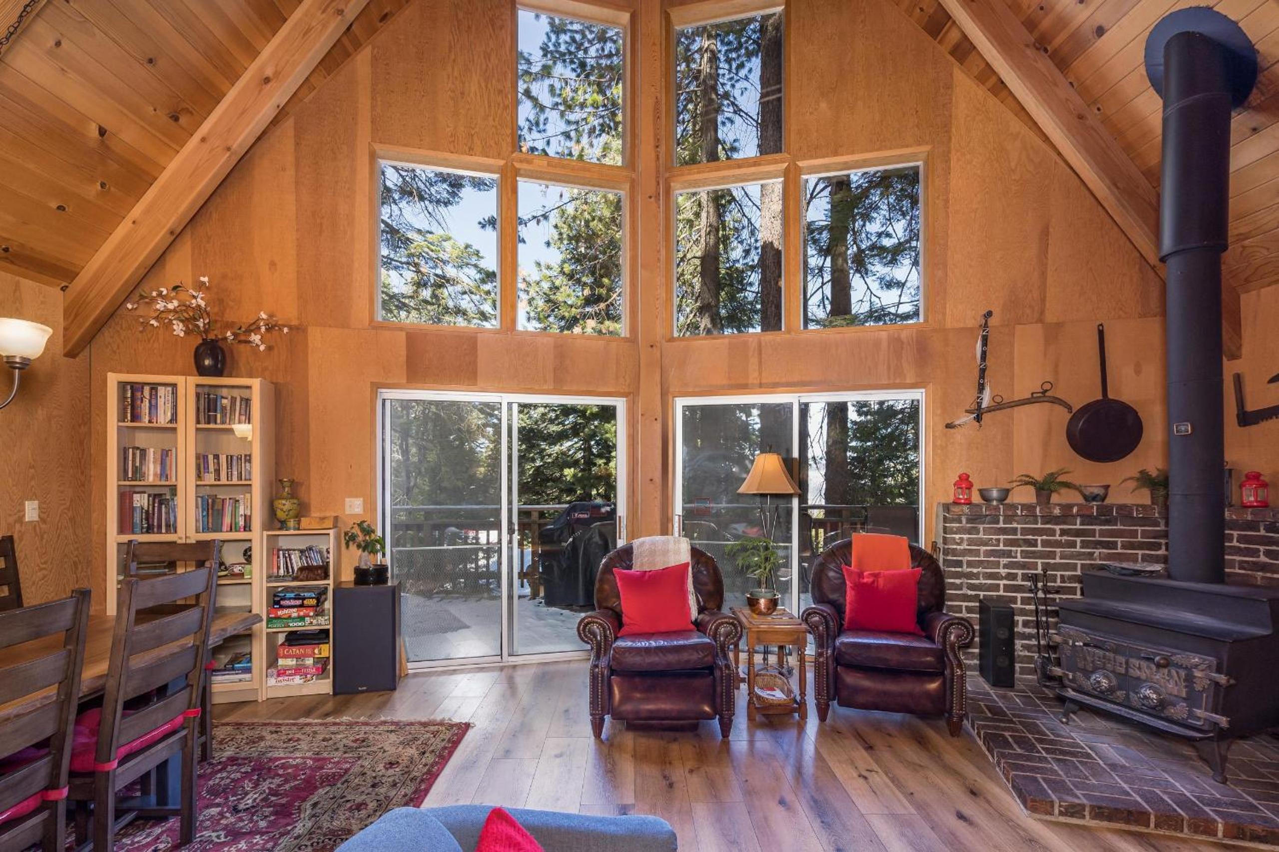 Yosemite Vista