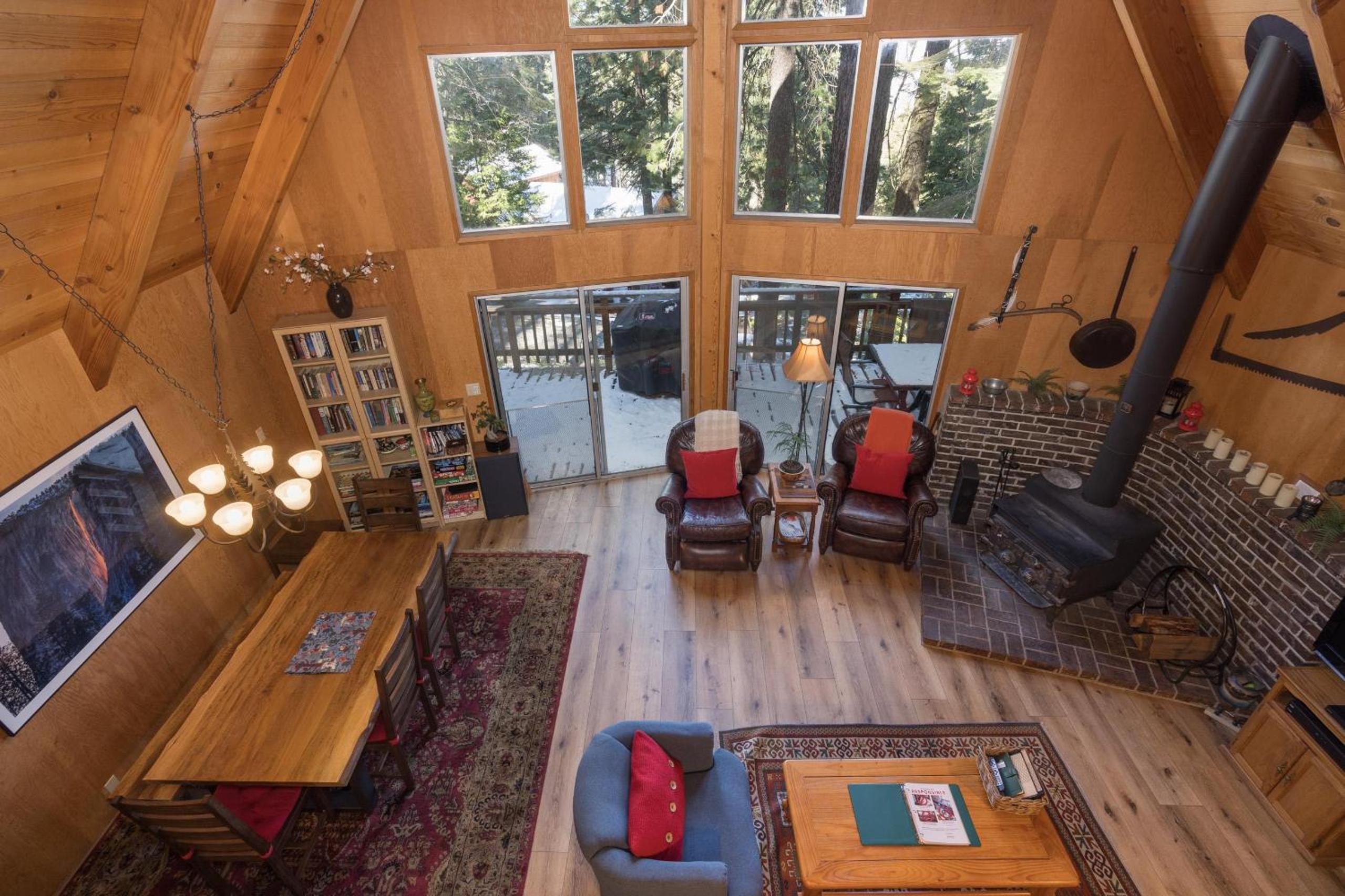 Yosemite Vista