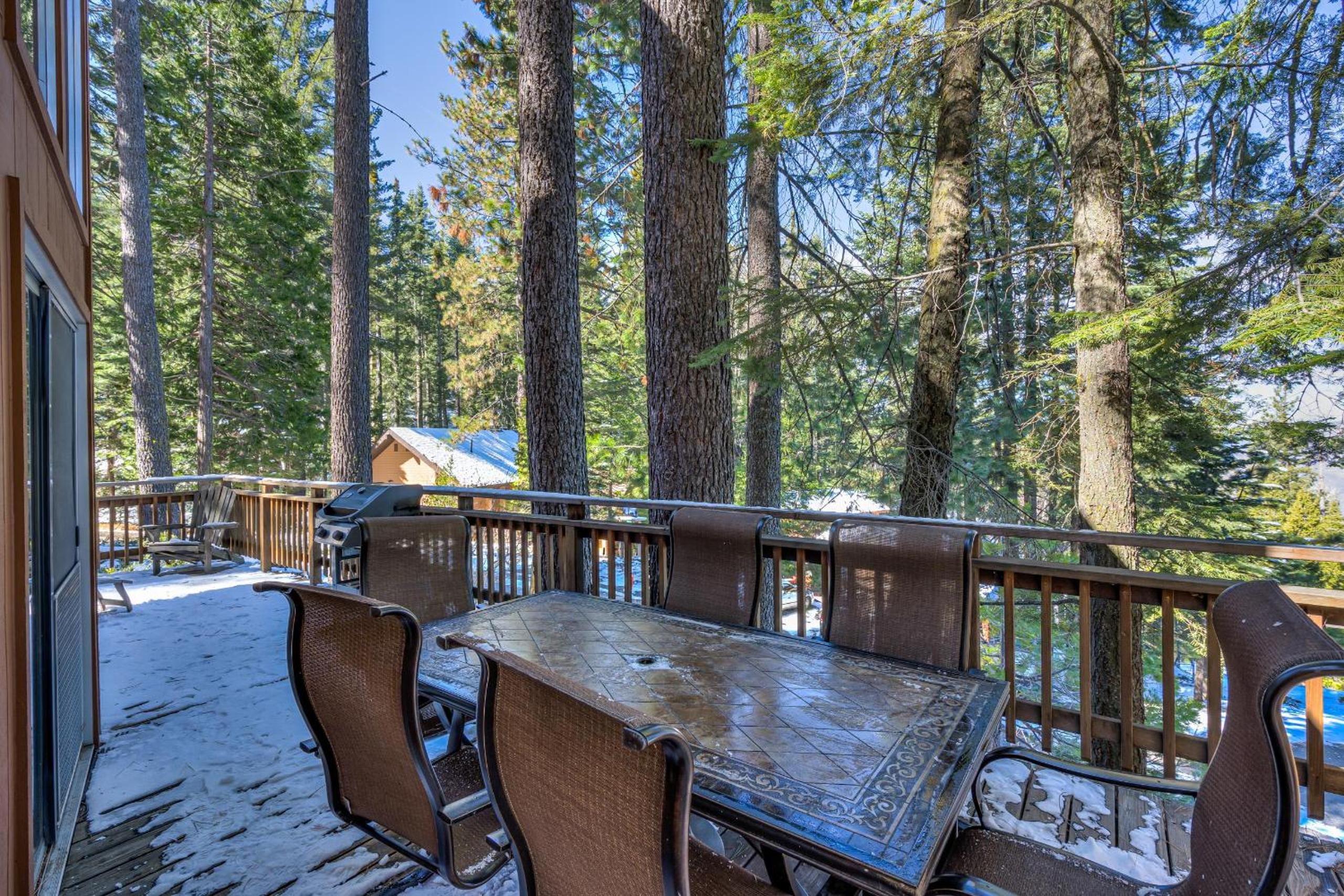 Yosemite Vista