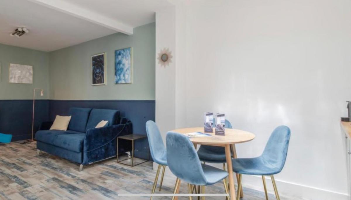 LE MARAIS-SAINT MARTIN LUXURY & DESIGN BY STUDIO