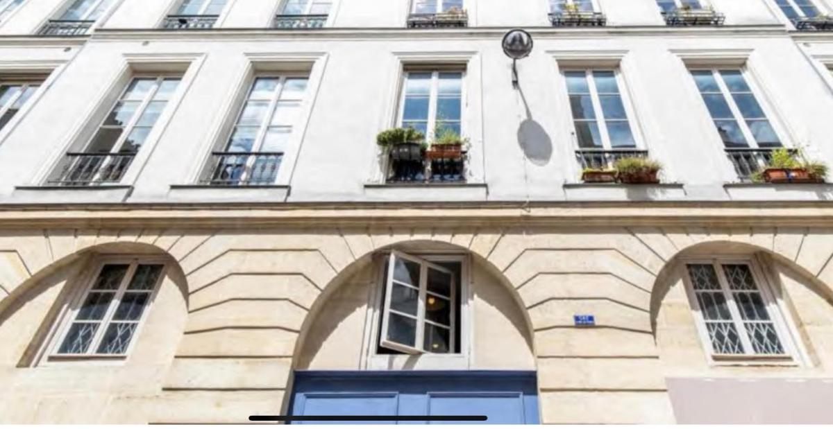 LE MARAIS-SAINT MARTIN LUXURY & DESIGN BY STUDIO