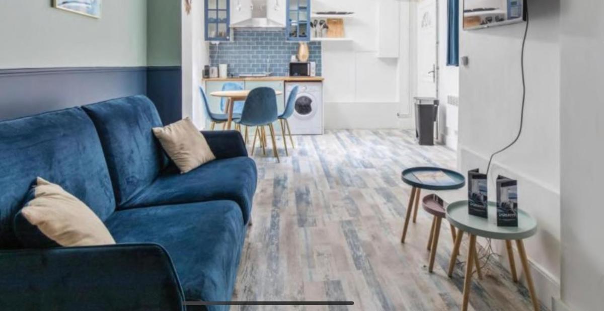 LE MARAIS-SAINT MARTIN LUXURY & DESIGN BY STUDIO