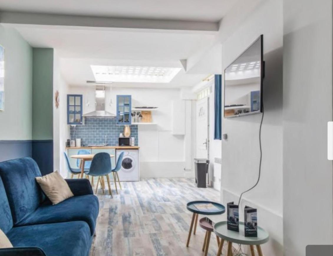 LE MARAIS-SAINT MARTIN LUXURY & DESIGN BY STUDIO