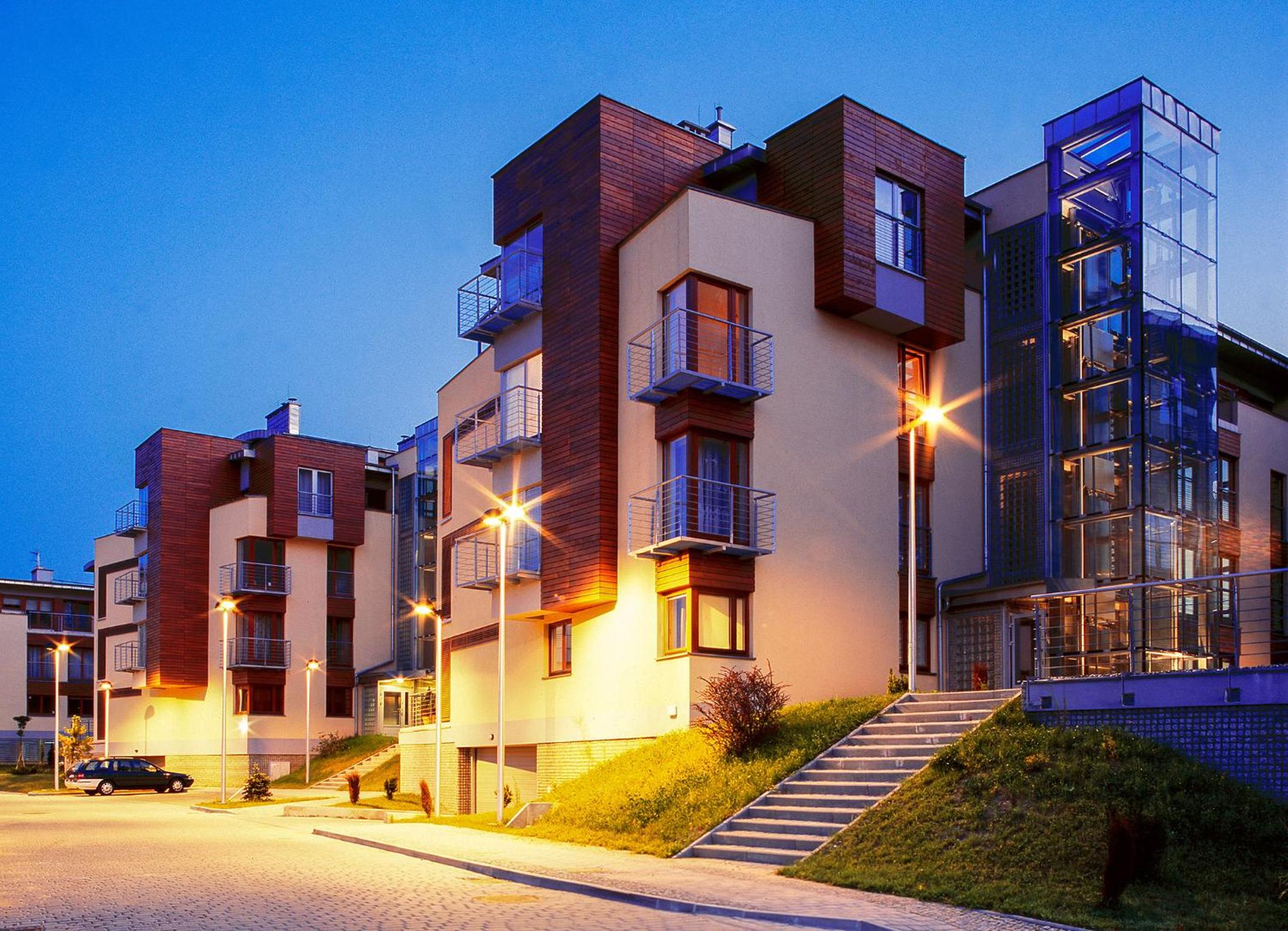 Apartament Park