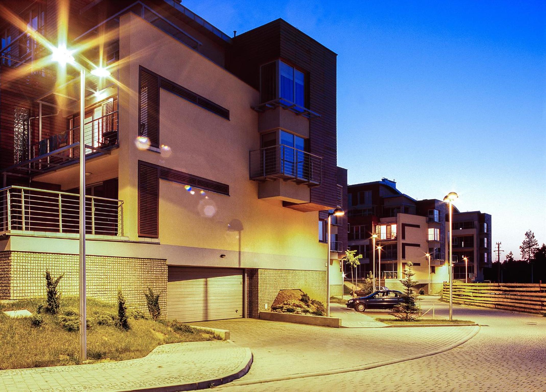 Apartament Park