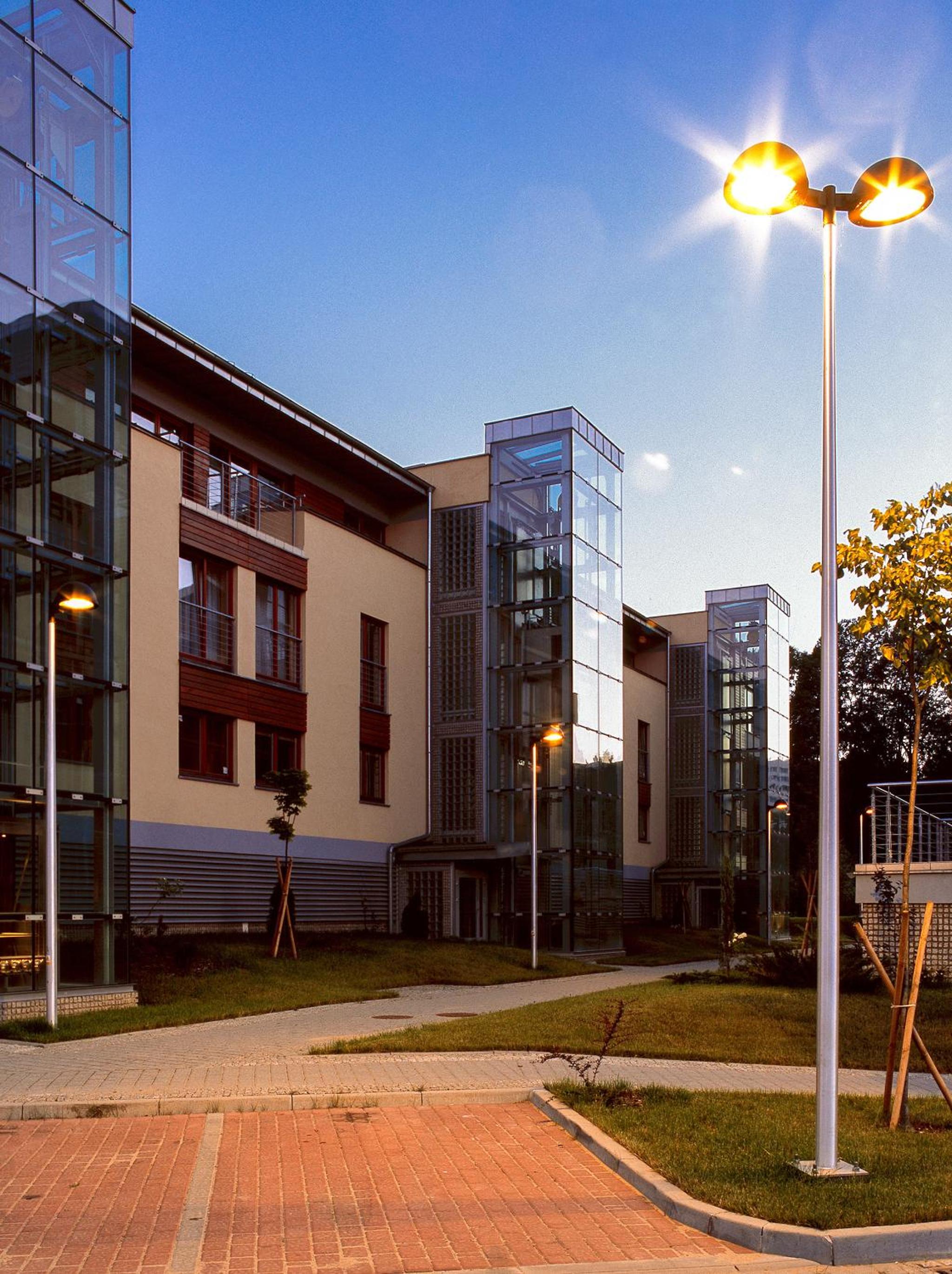 Apartament Park