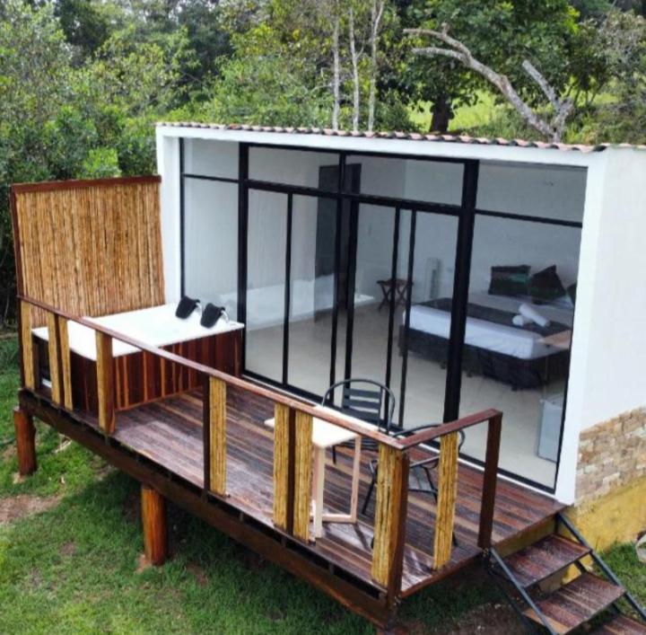 Hotel Glamping Barichara