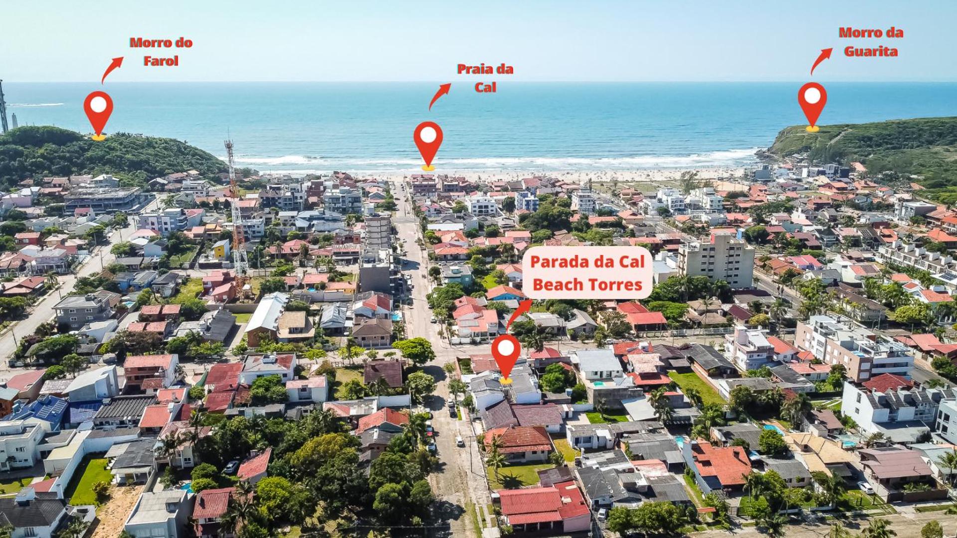 Parada da Cal Beach Torres