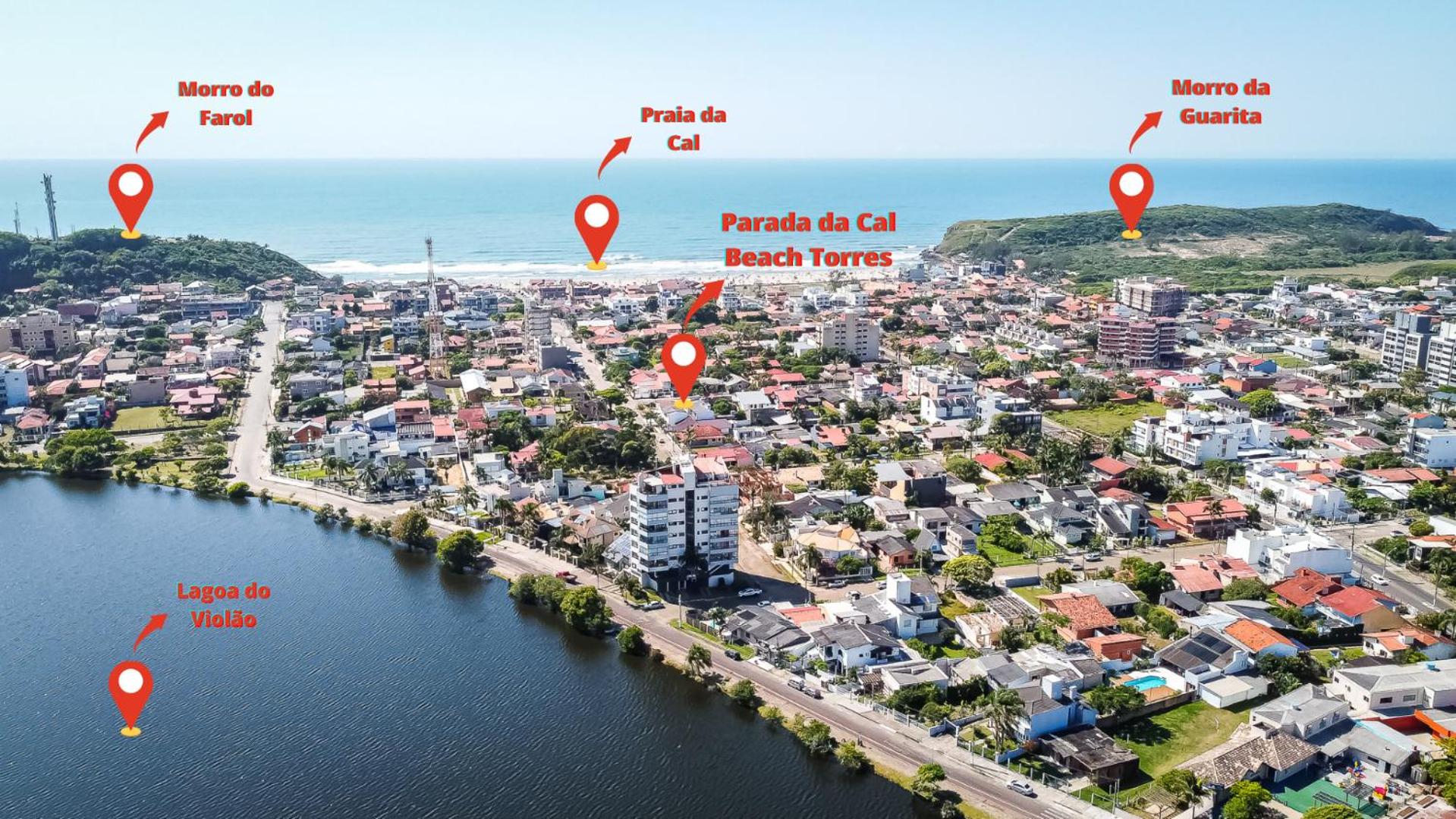 Parada da Cal Beach Torres