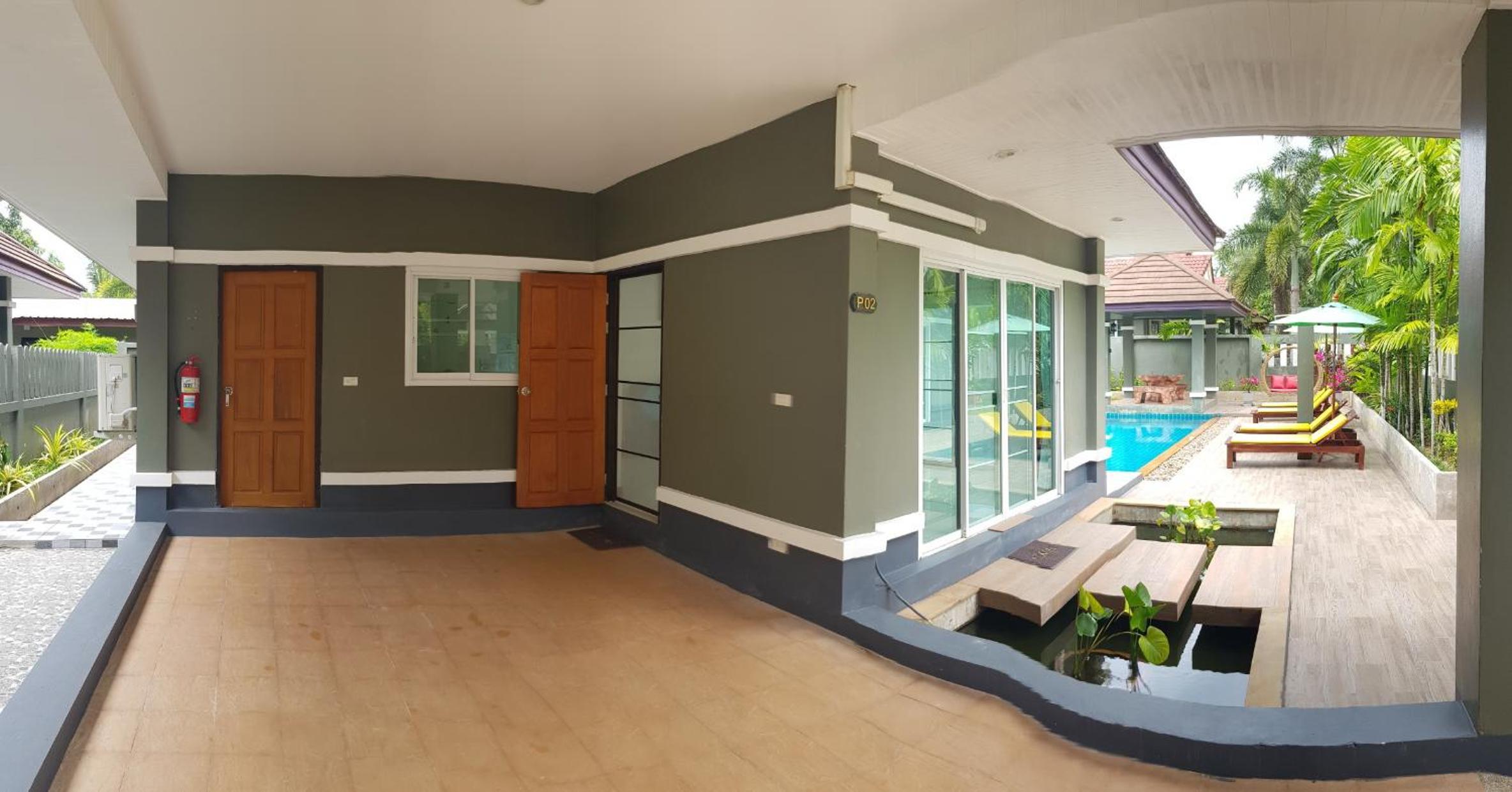 Khaolak Yama Resort - SHA Plus