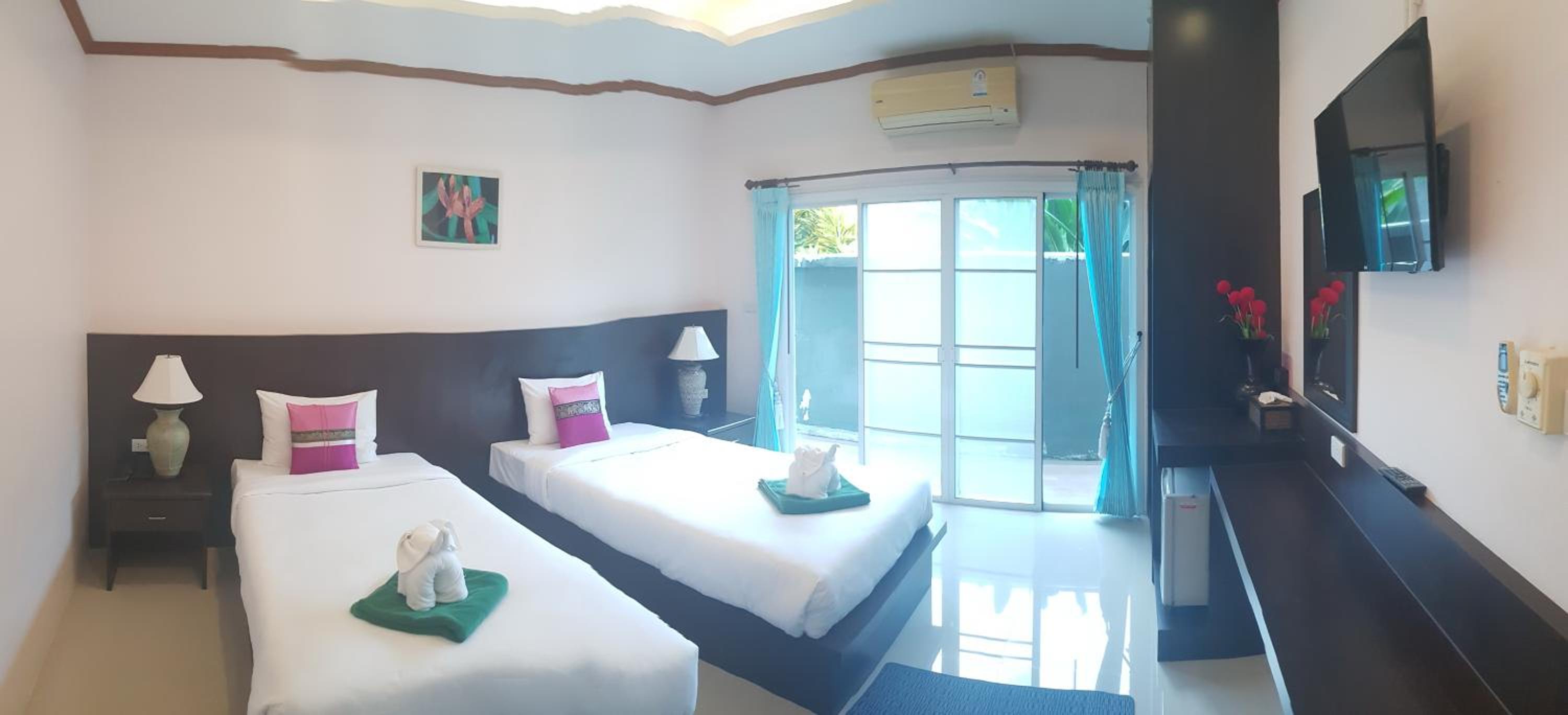 Khaolak Yama Resort - SHA Plus