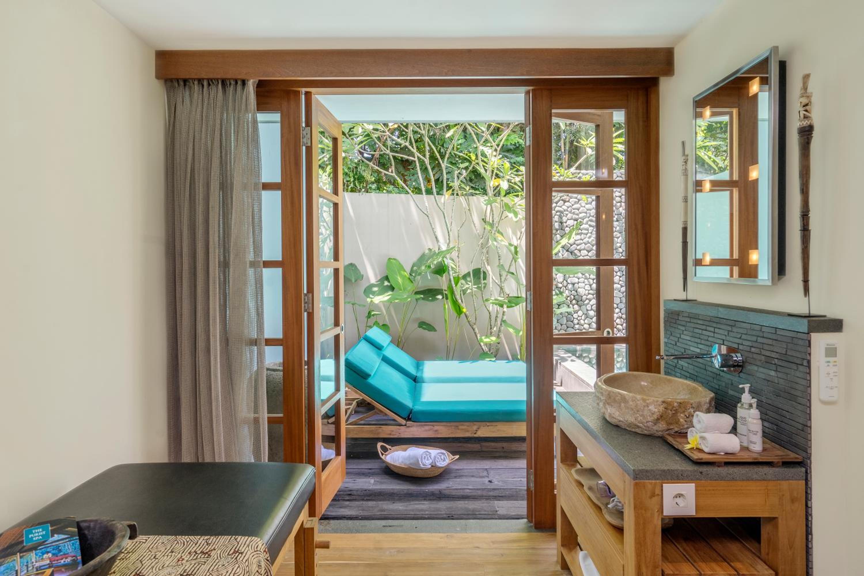 The Purist Villas & Spa Ubud