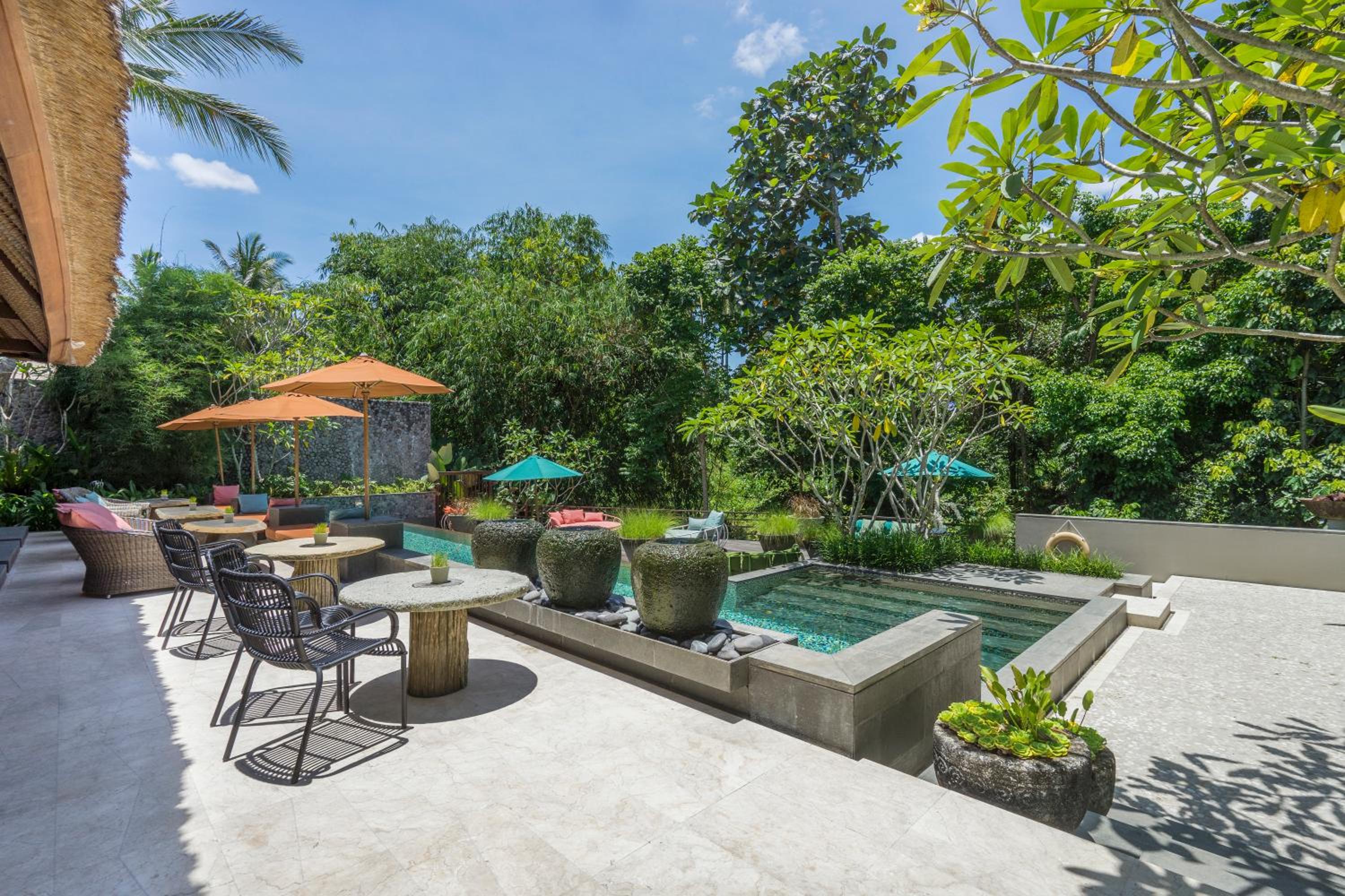 The Purist Villas & Spa Ubud