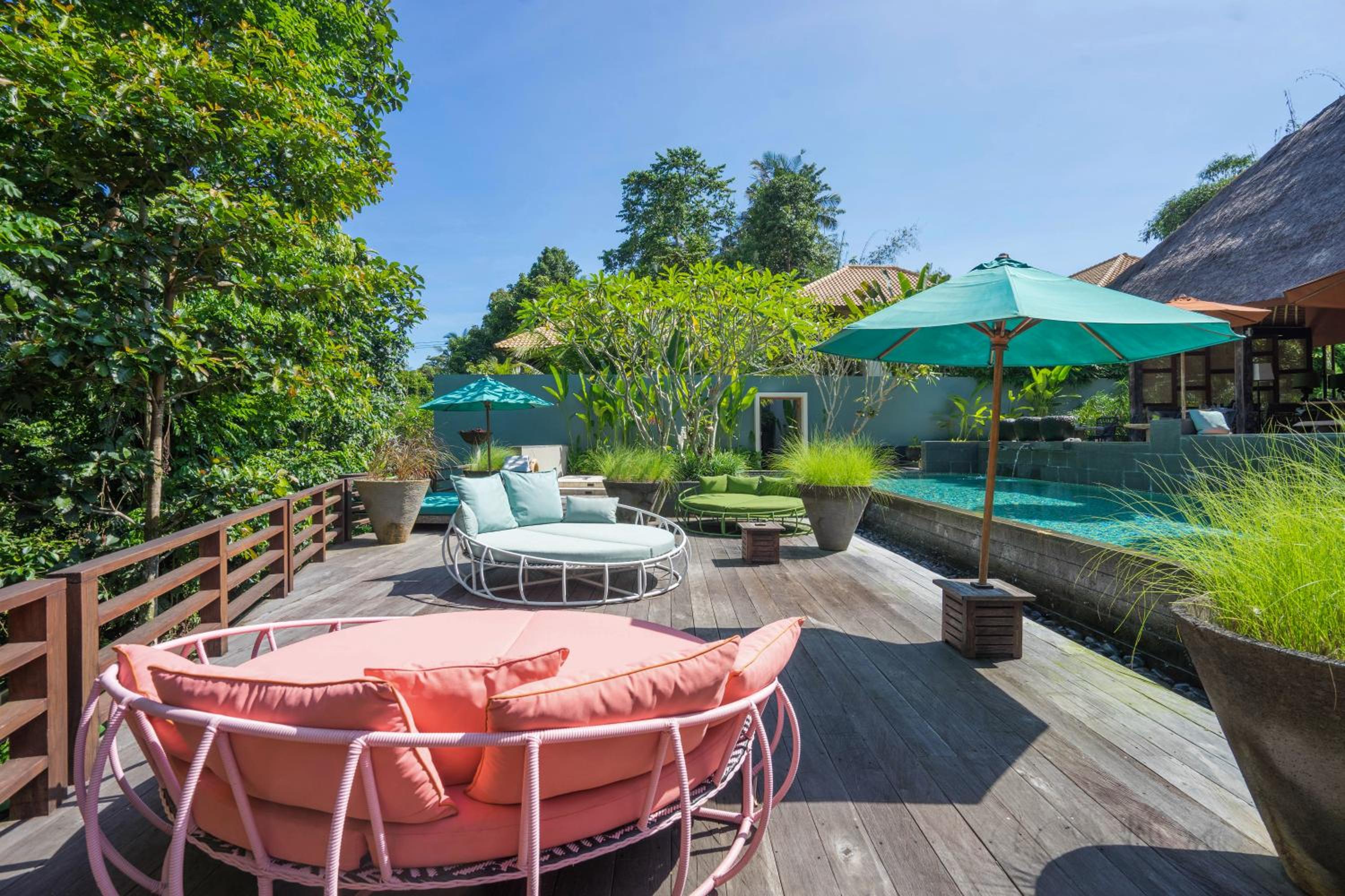 The Purist Villas & Spa Ubud