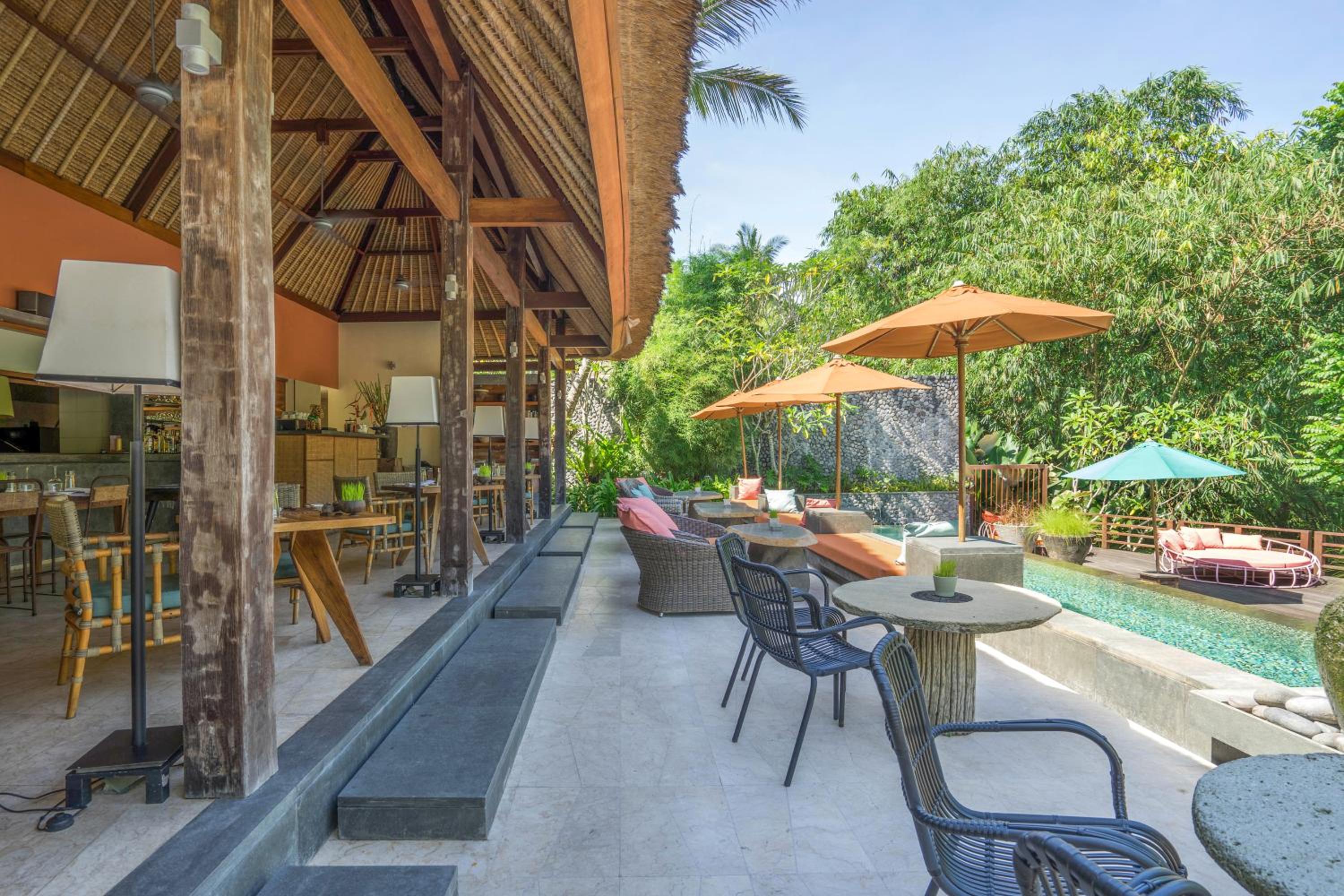 The Purist Villas & Spa Ubud