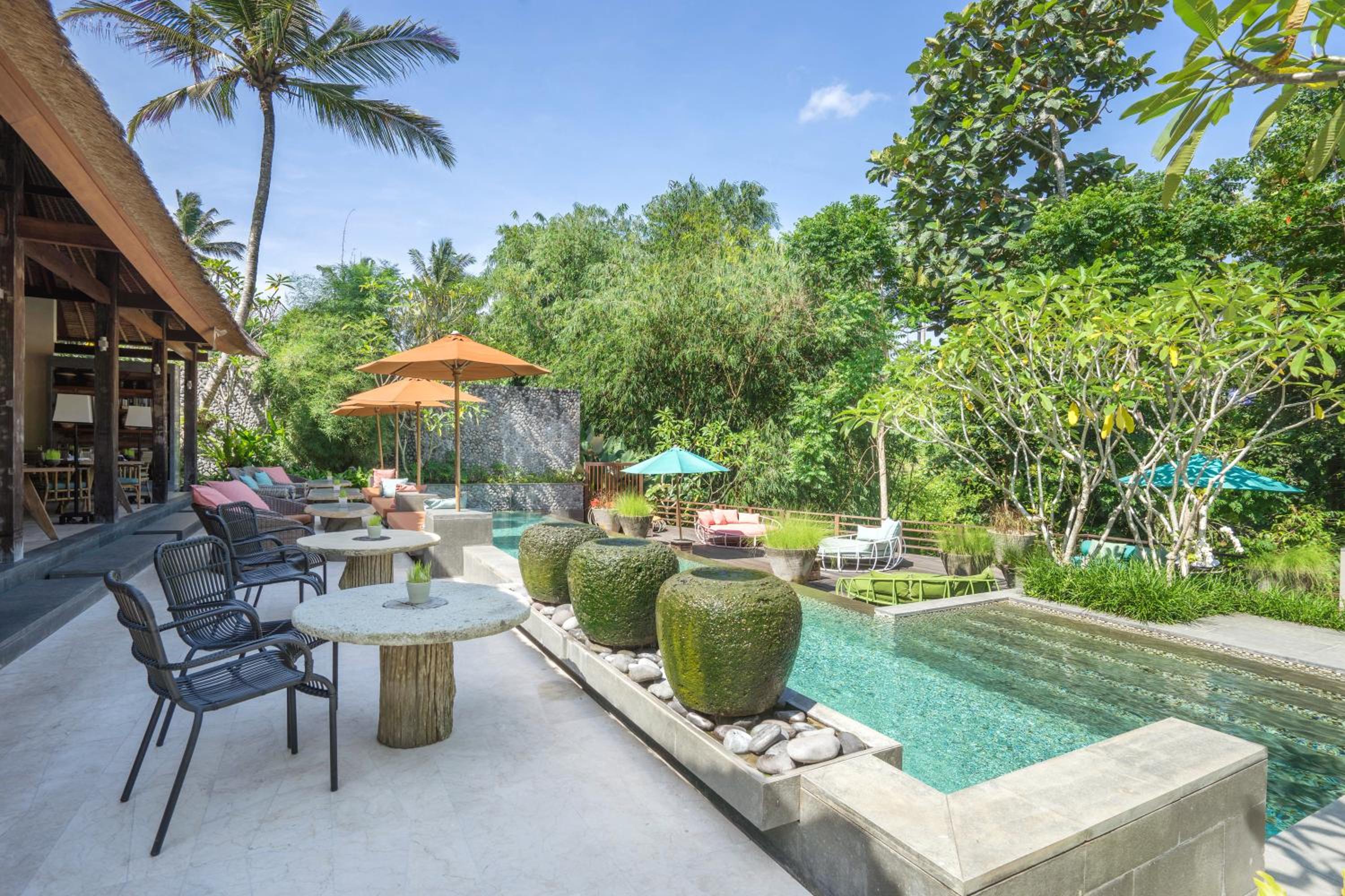 The Purist Villas & Spa Ubud