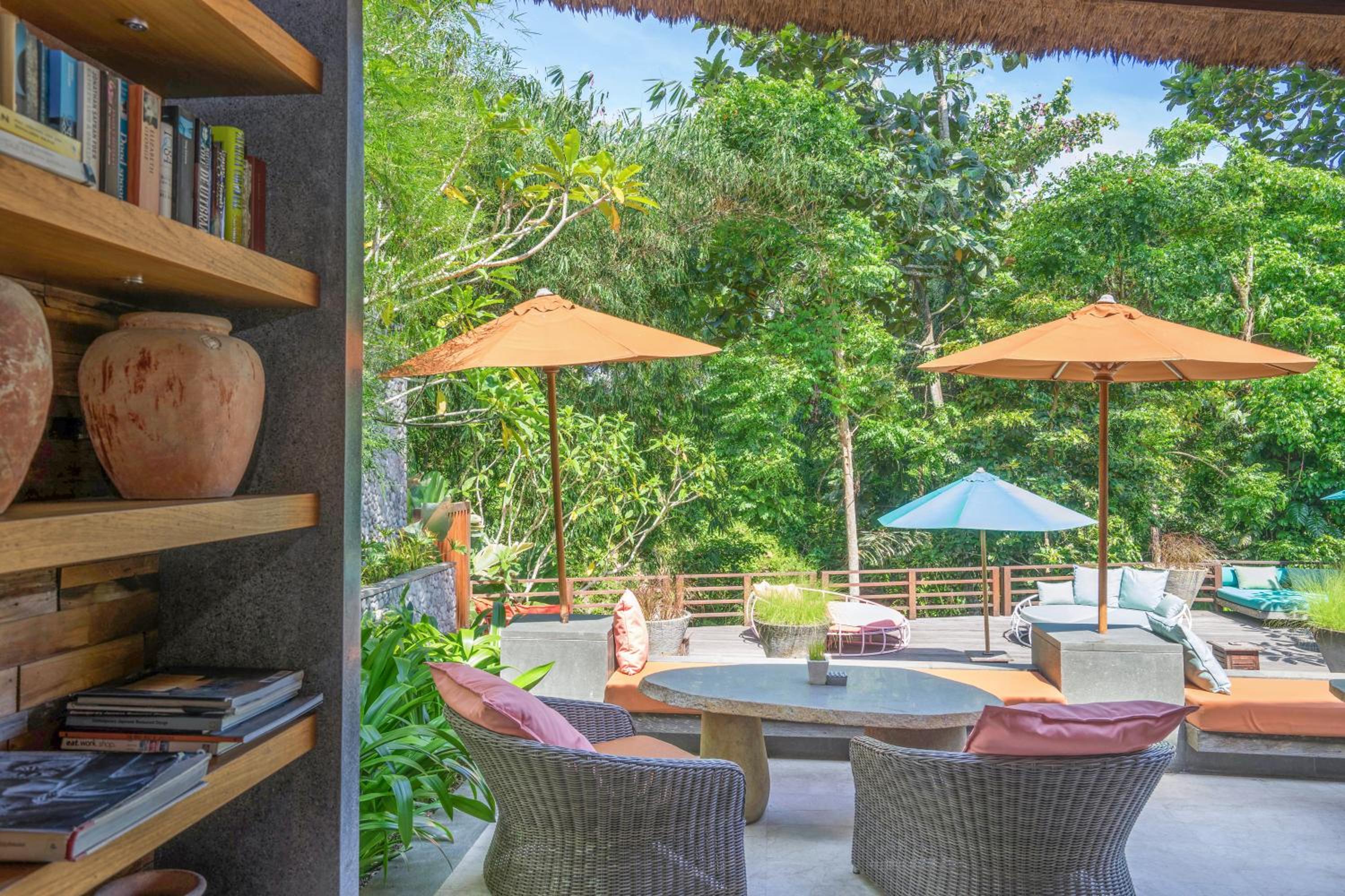 The Purist Villas & Spa Ubud