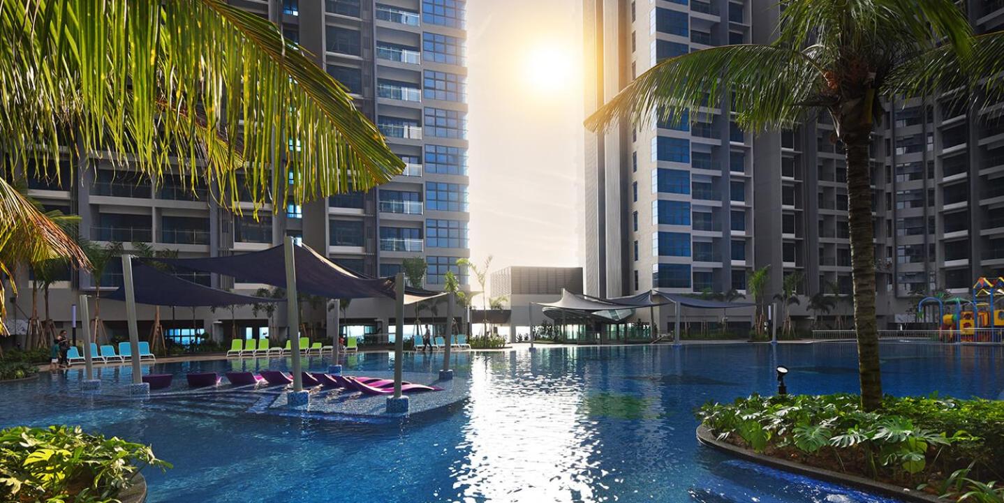 Hotel AtlantisResidence by Myplace - Image 1