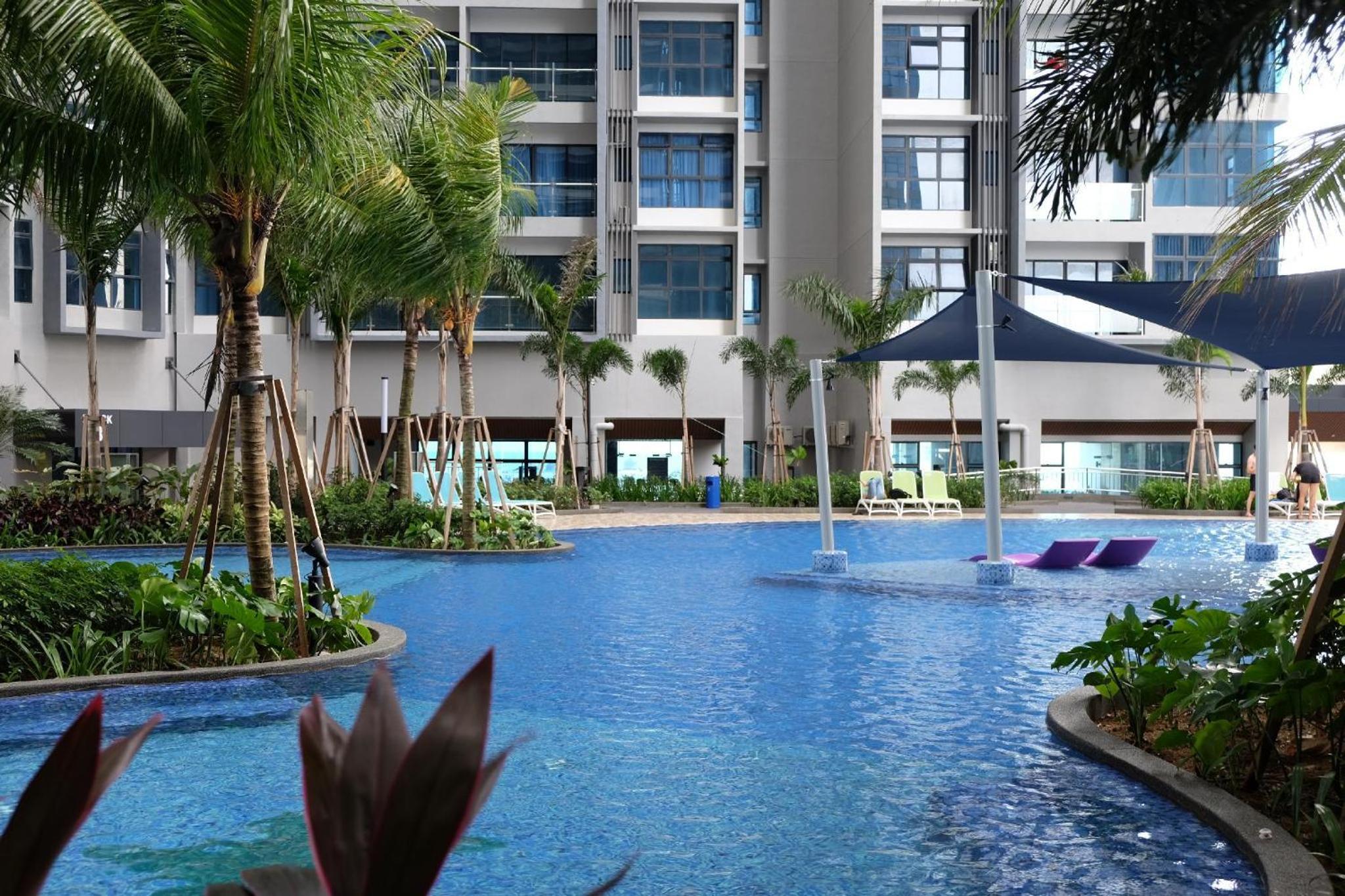 AtlantisResidence by Myplace