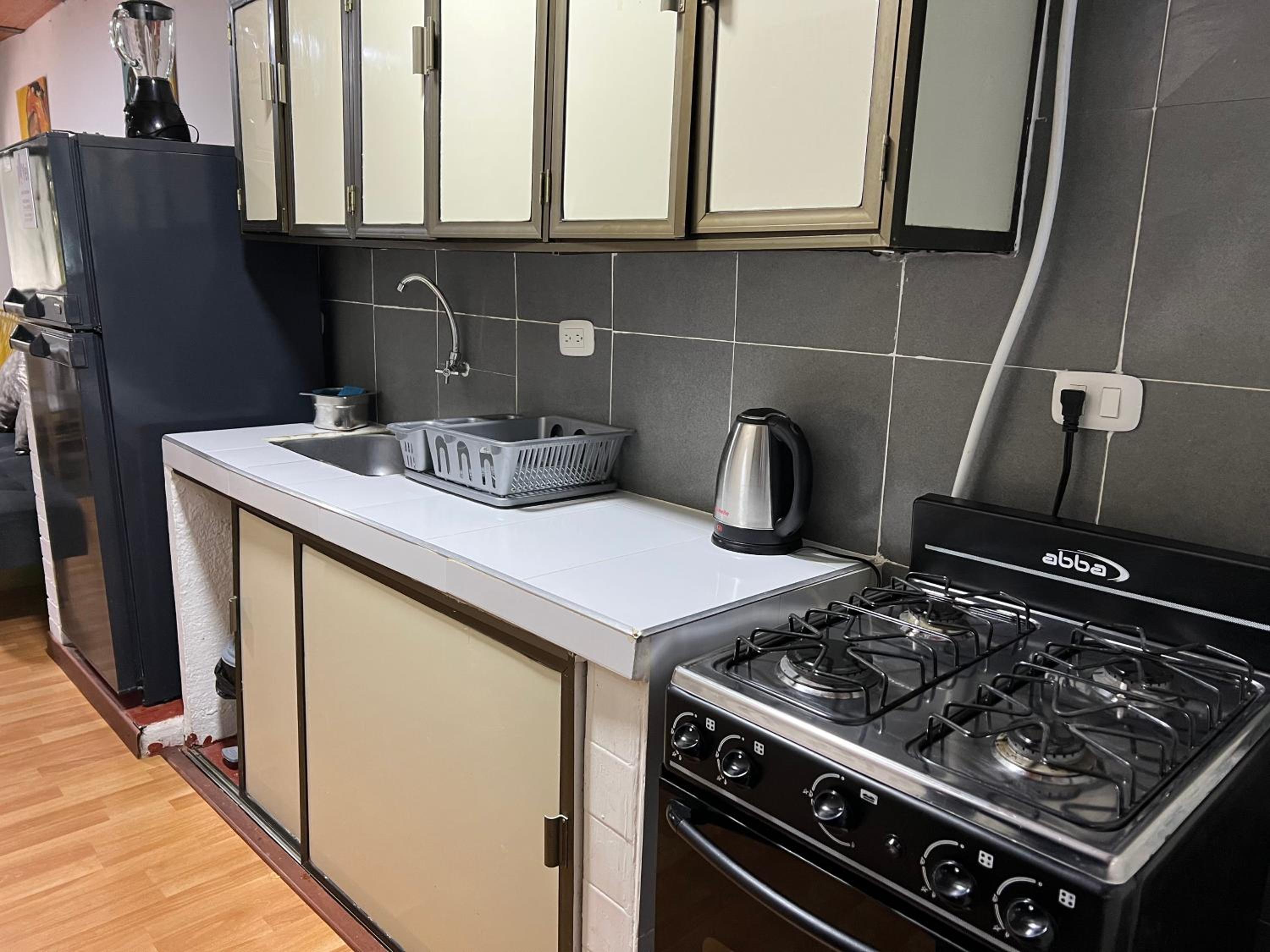 kitchen