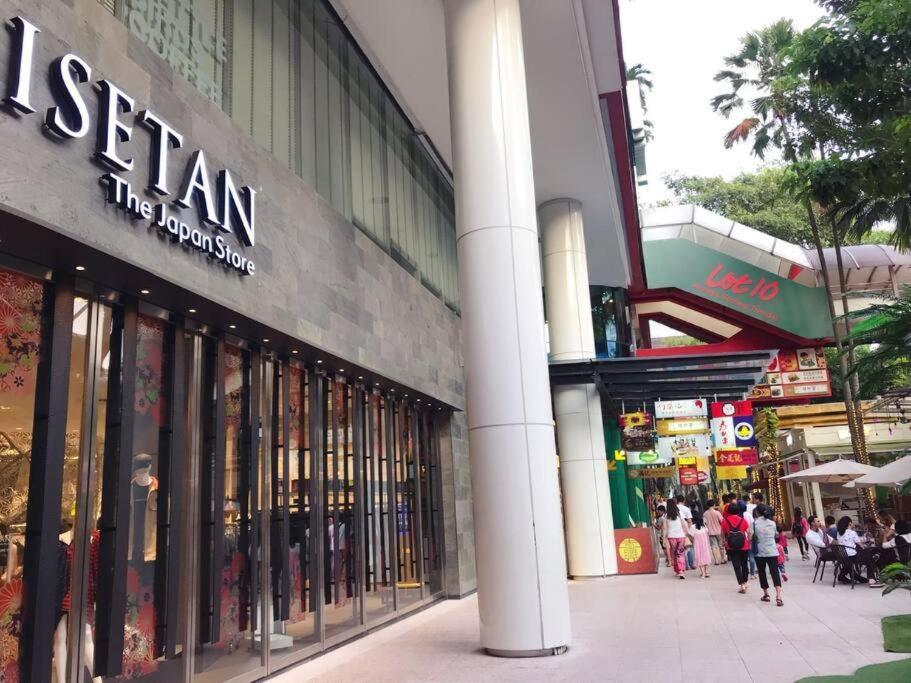 2min walk to Lot 10, 5 min to Pavillion 2BR 8-2 WIFI 100mbps