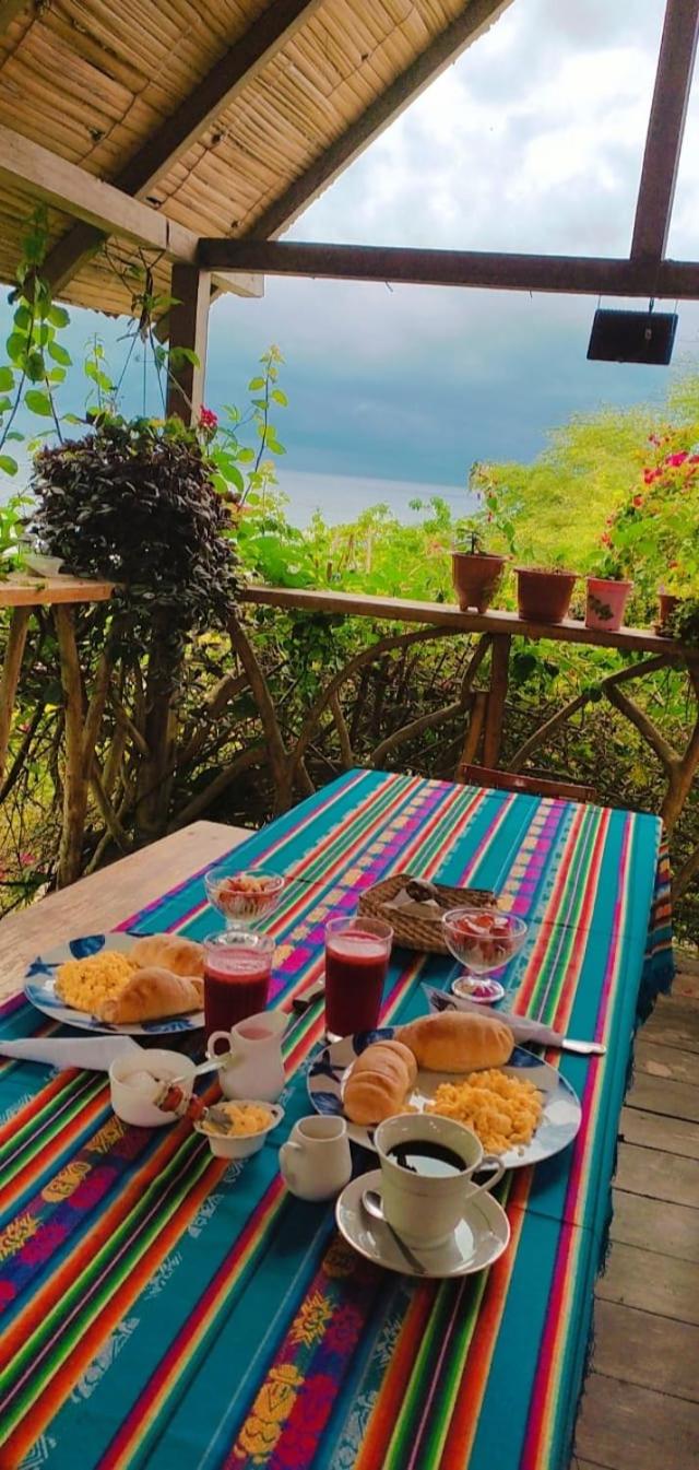 hostal Monte Libano view 5