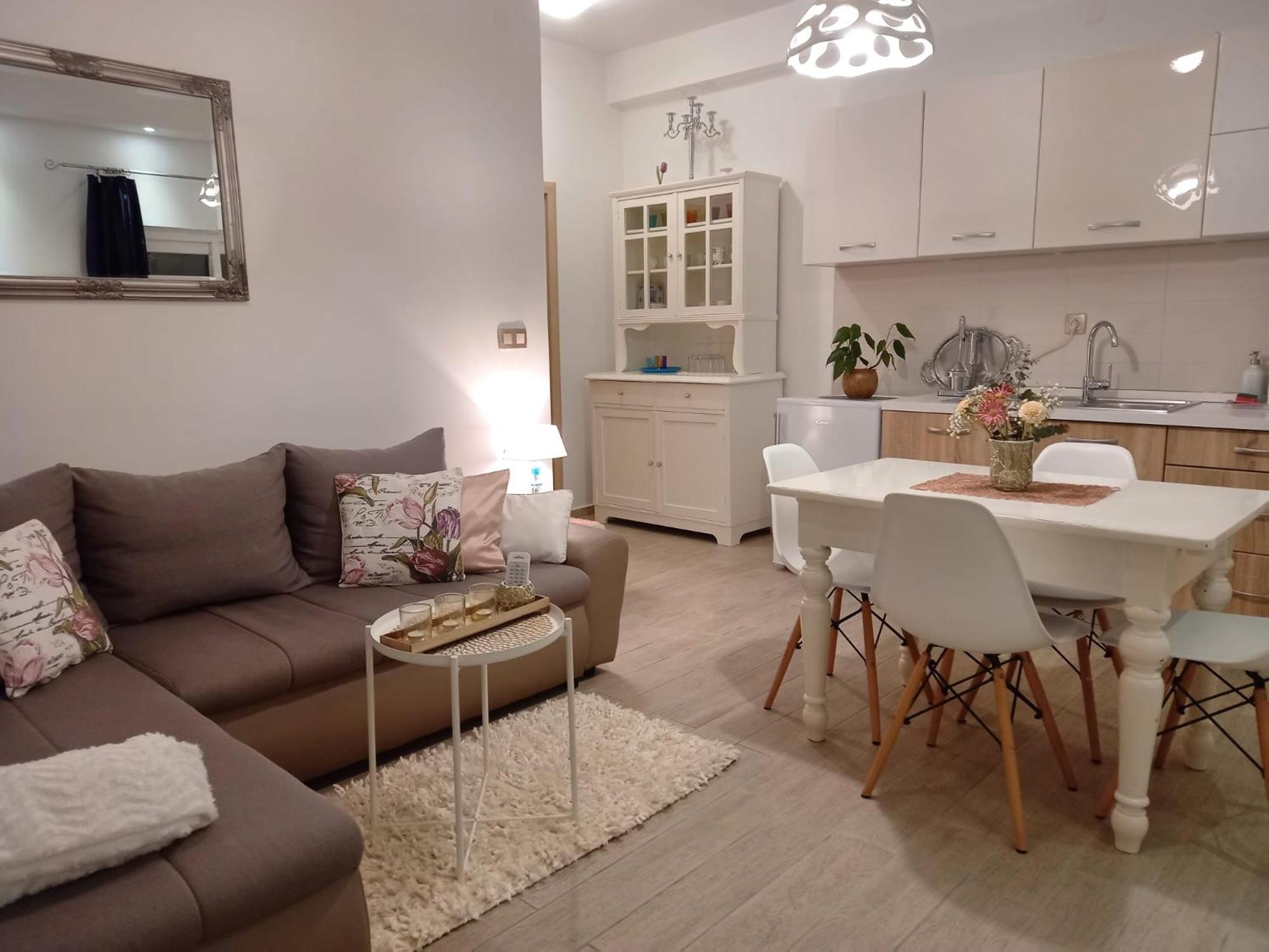Apartmani Bruna