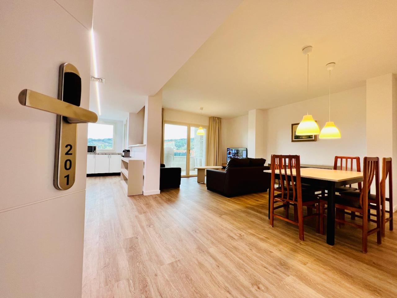 Sono Master Apartments