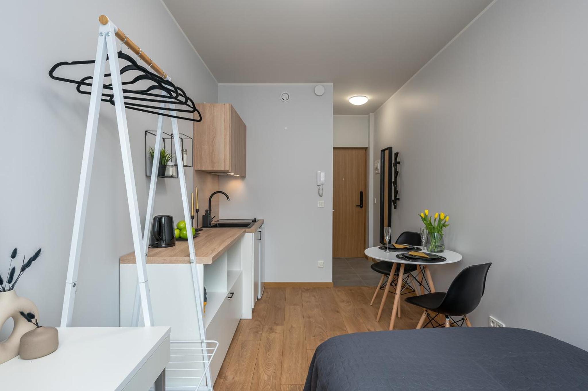 Cosy Pepleri place, self check-in view 4