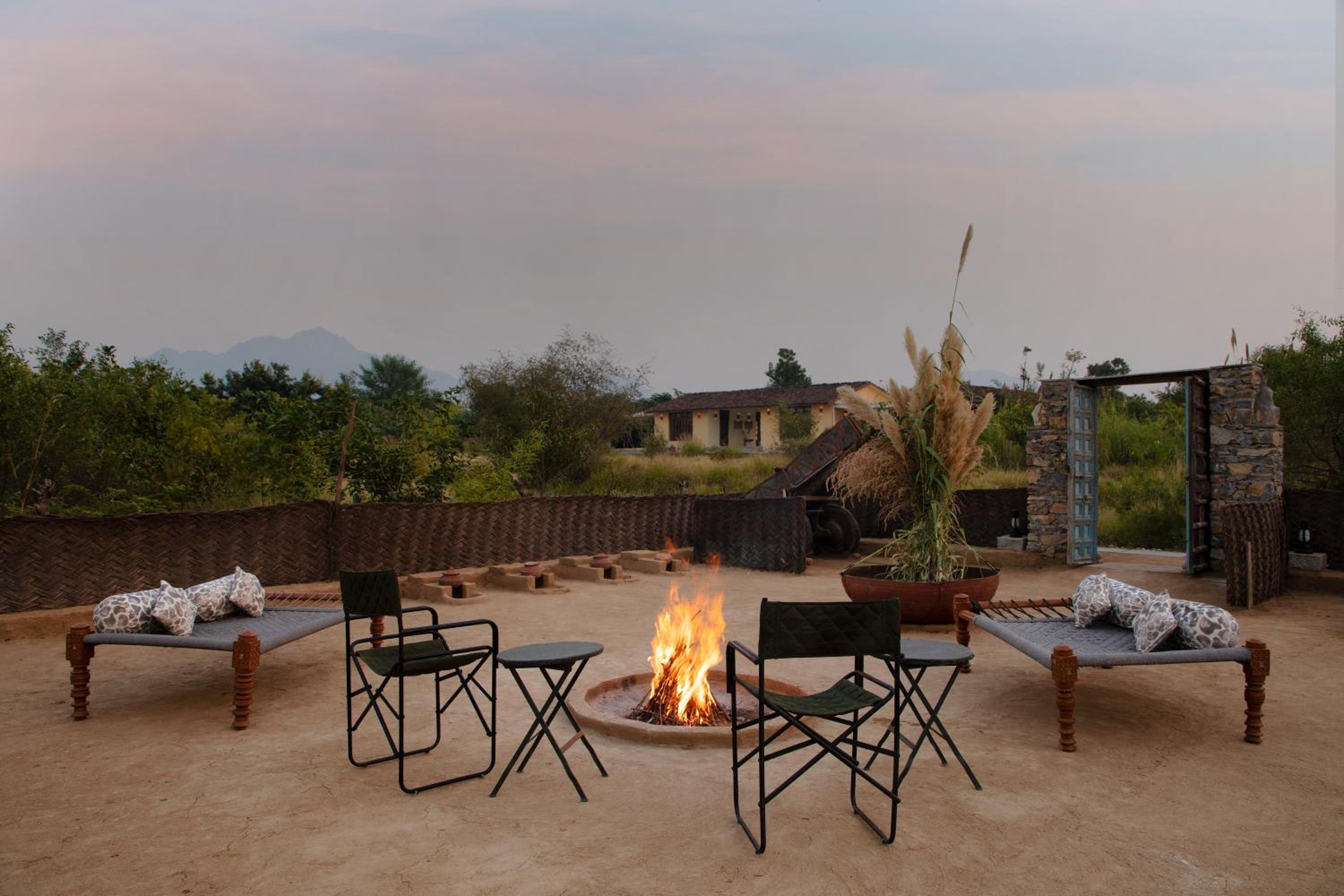Bijapur Lodge Jawai