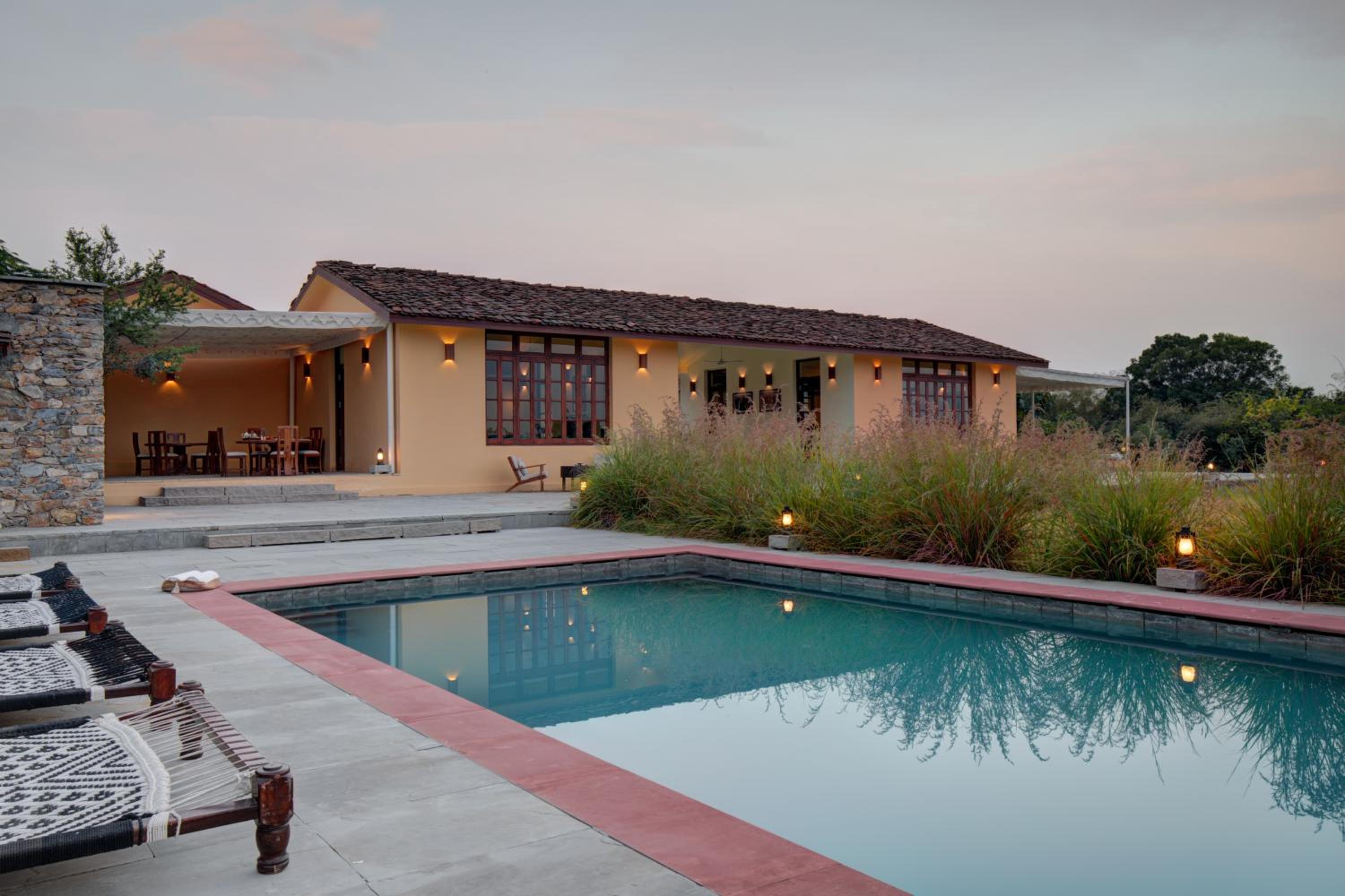 Bijapur Lodge Jawai