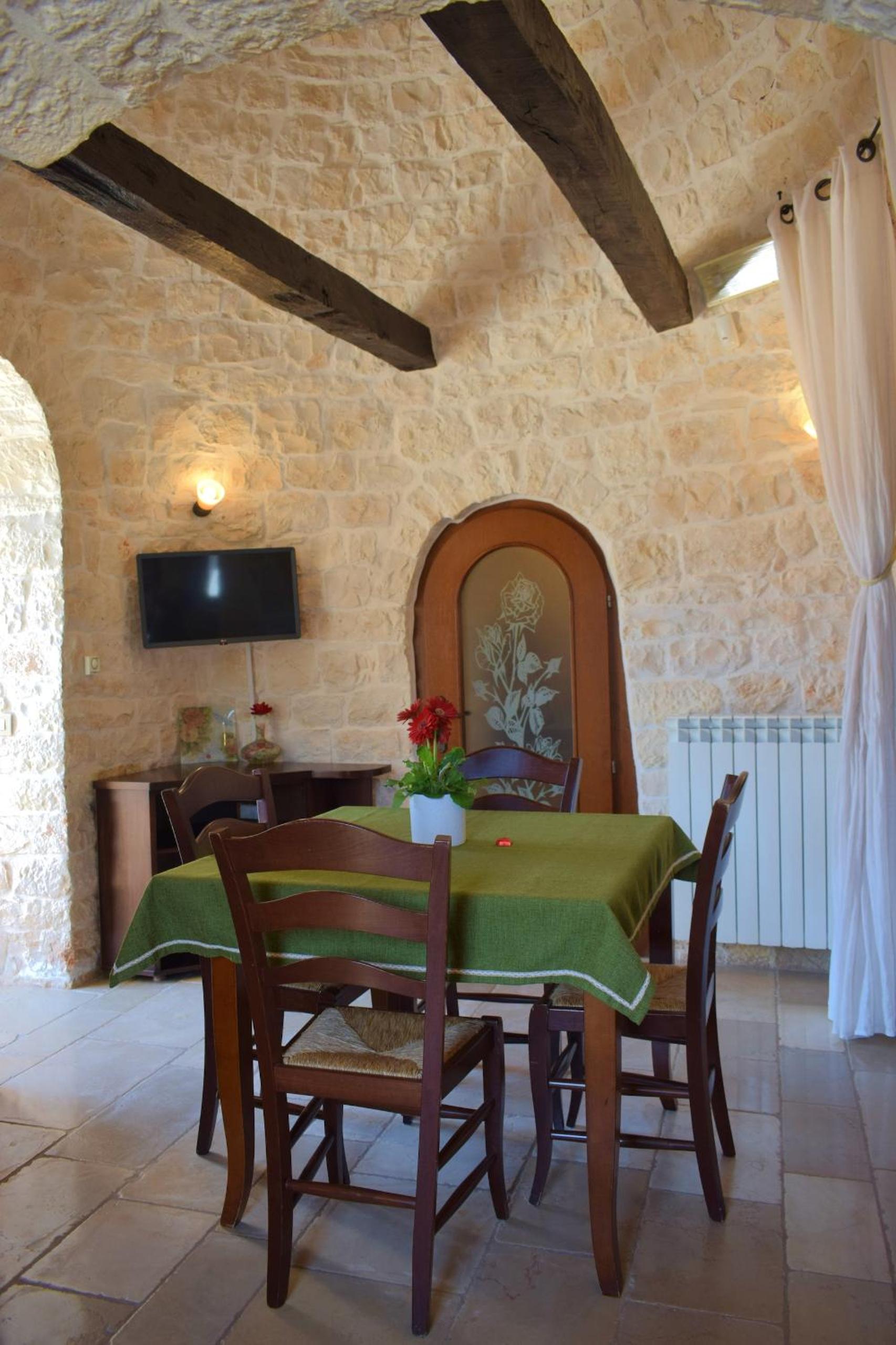 B&B La Rosa dei Trulli Alberobello